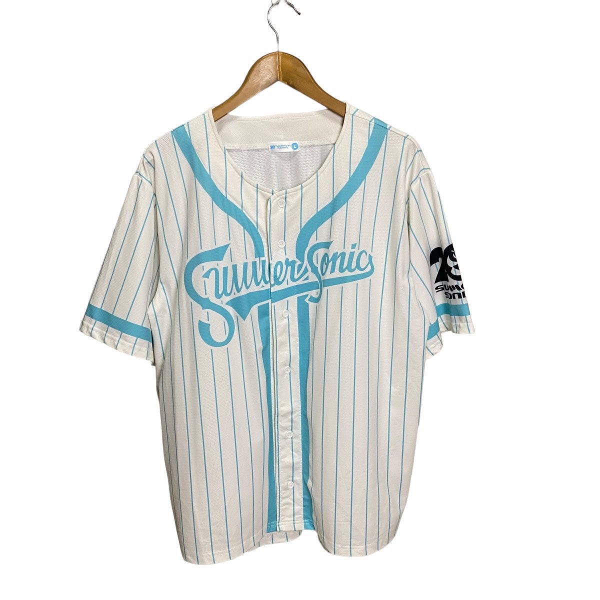 Other Summer Sonic Baseball Jersey Size US L / EU 52-54 / 3 - 1 Thumbnail