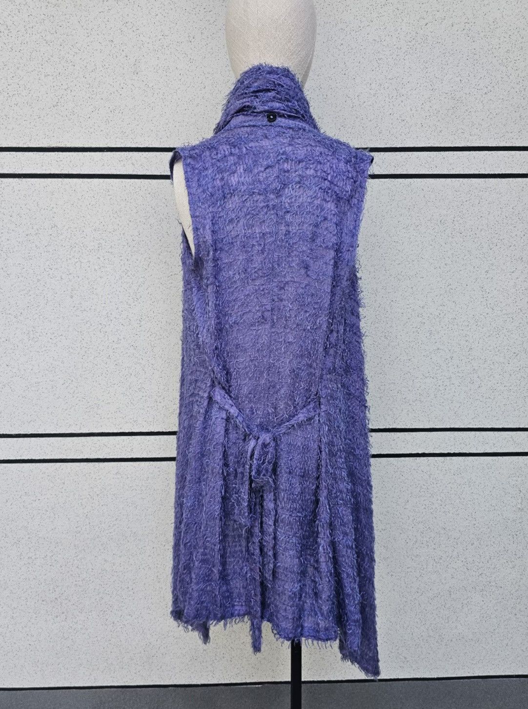Ann Demeulemeester Ann demeulemeester women's cape Size XS / US 0-2 / IT 36-38 - 4 Thumbnail
