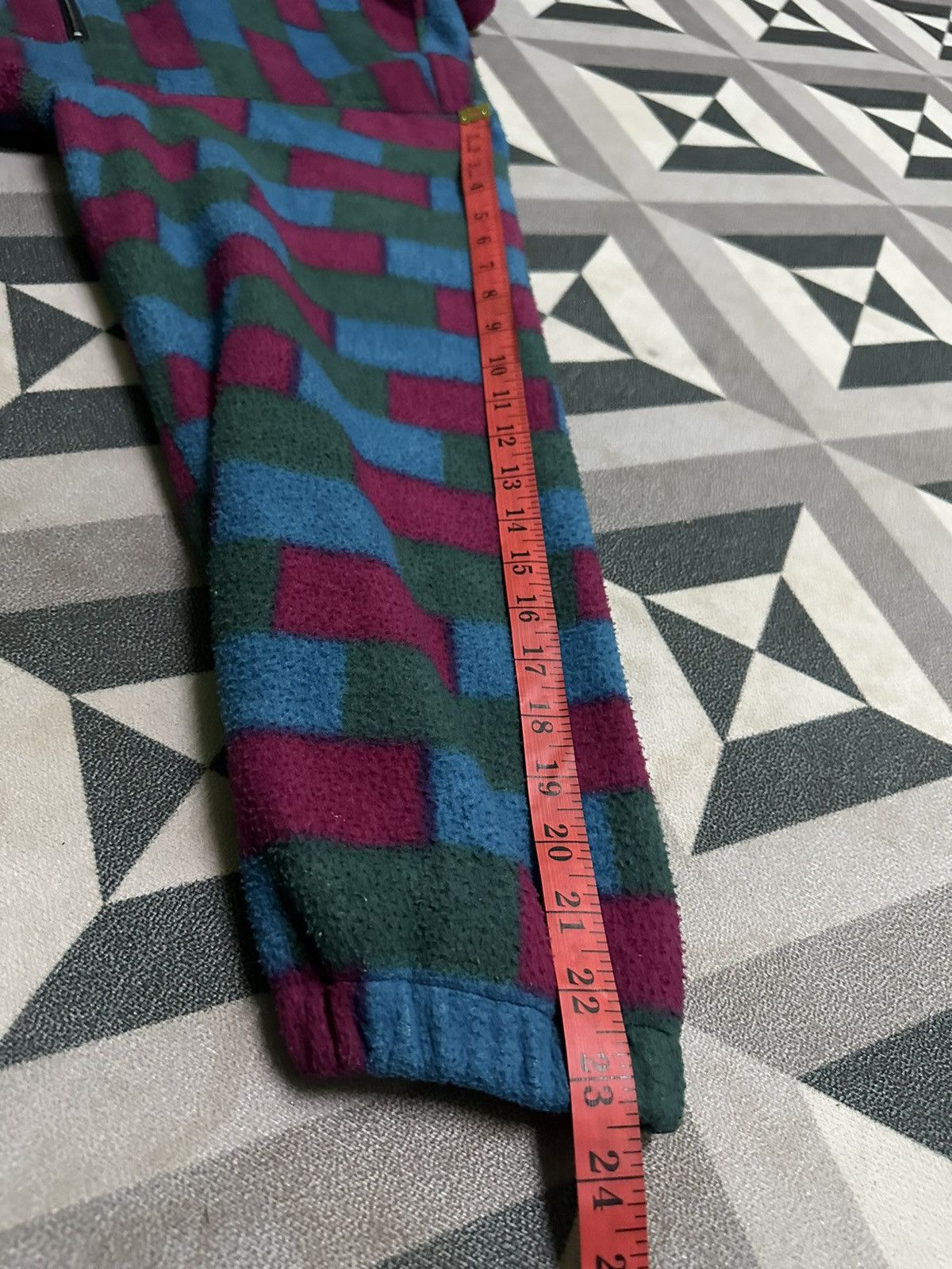 Japanese Brand × Vintage Serdragon fleece half zipper sweatshirts Size US L / EU 52-54 / 3 - 12 Thumbnail