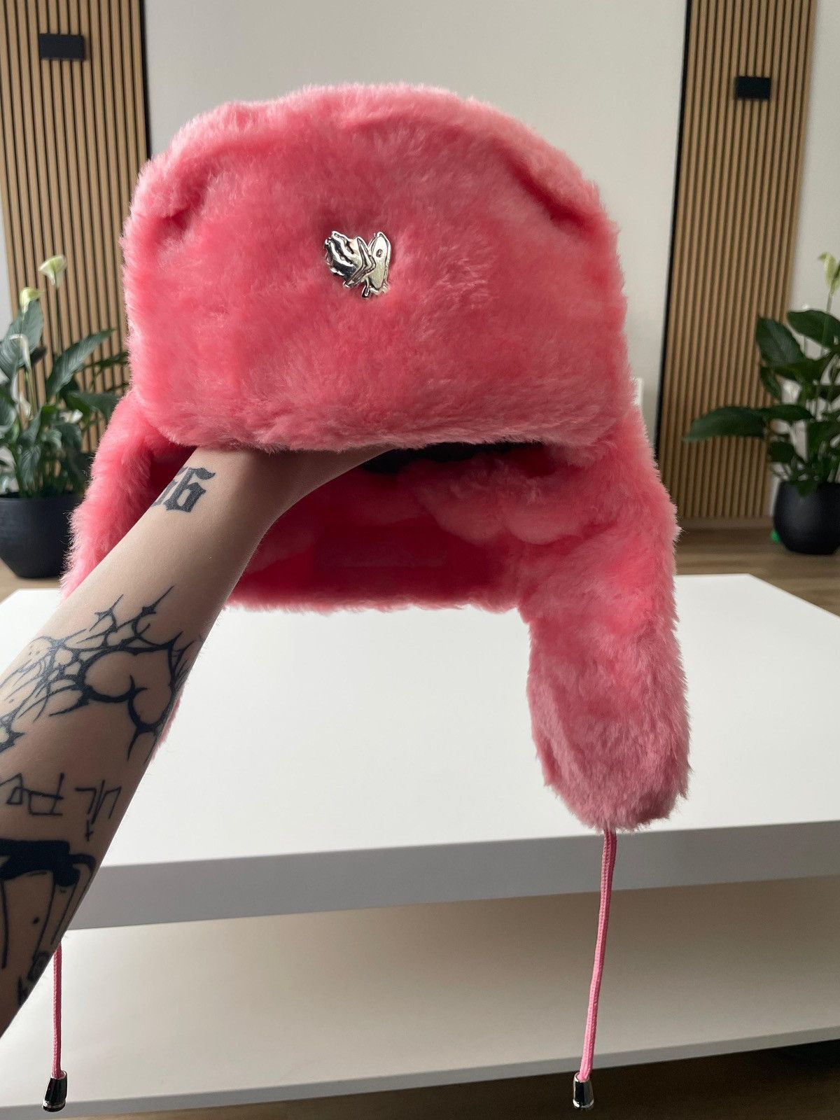 Lil Peep Rare lil peep ushanka deadstock NEW! | Grailed