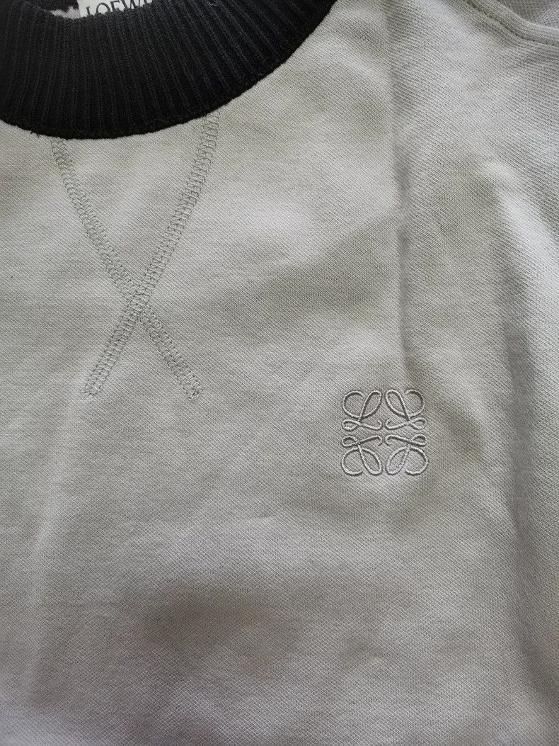 Loewe LOEWE hoodie Size M / US 6-8 / IT 42-44 - 2 Thumbnail