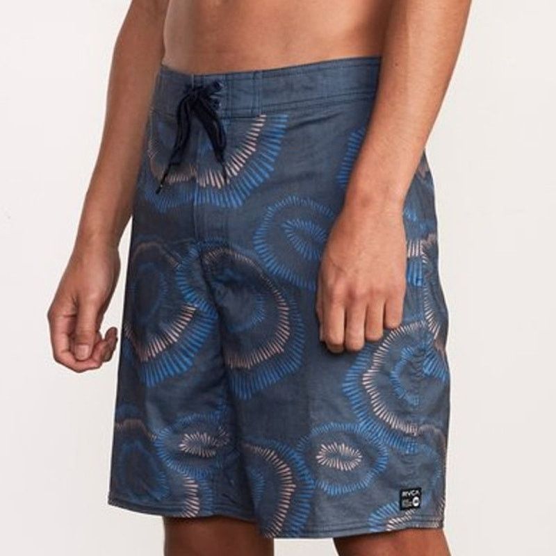RVCA RVCA Mens Trent Whitehead Flicker Swim Trunks 29 Hybrid Surf Size US 29 - 1 Thumbnail