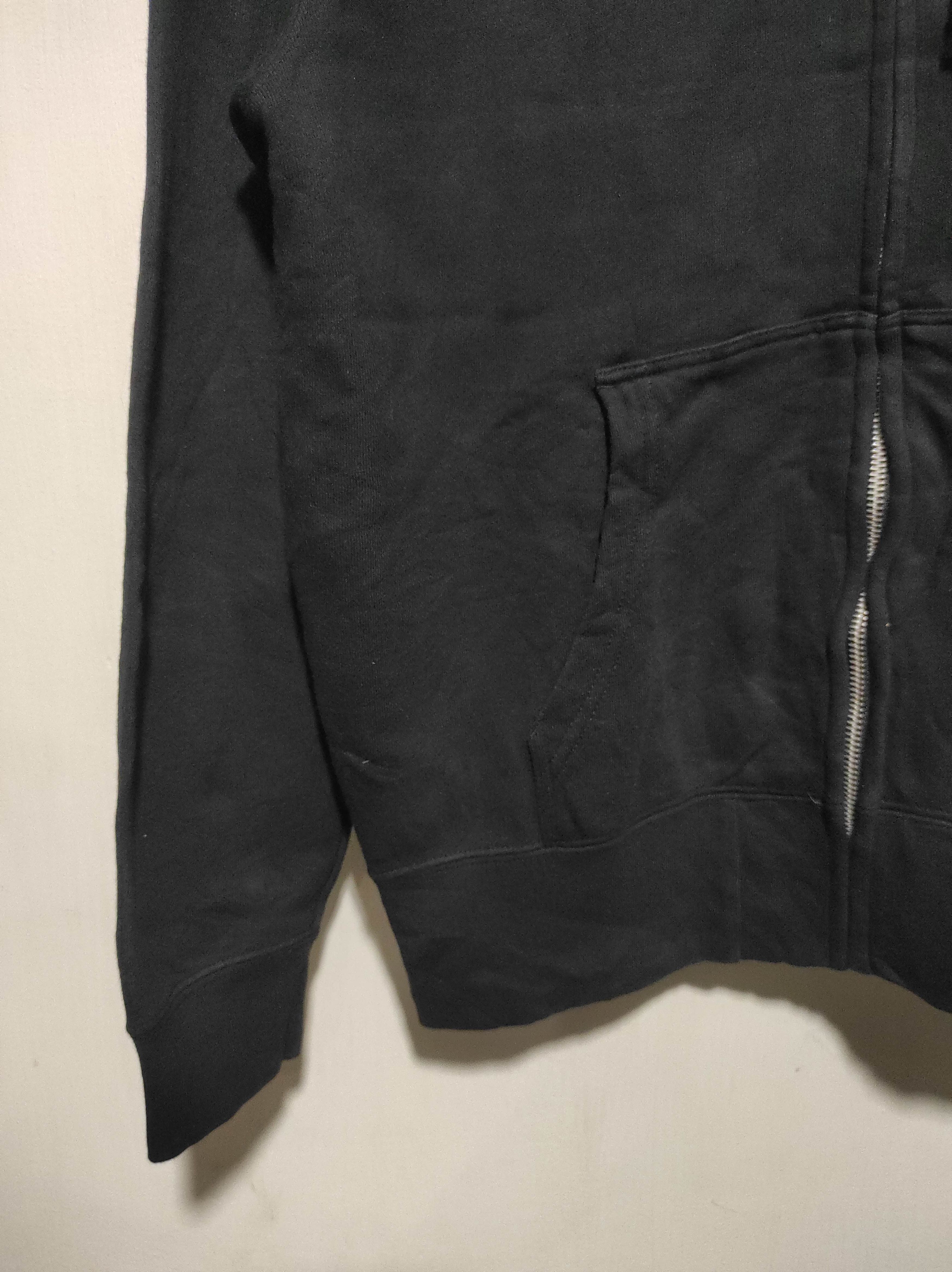 If Six Was Nine Nothing's carbed in stone Zip Fur Hoodie i6w9 Lgb Style Size US M / EU 48-50 / 2 - 7 Thumbnail