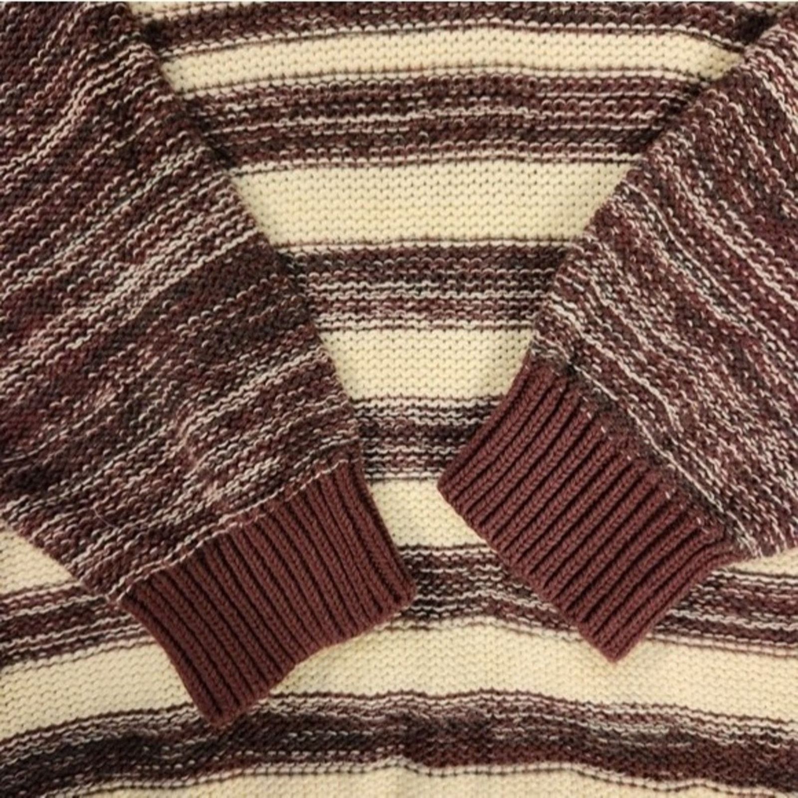 Bdg BDG Boyfriend Striped Pullover oversized sweater XS Size XS / US 0-2 / IT 36-38 - 6 Thumbnail