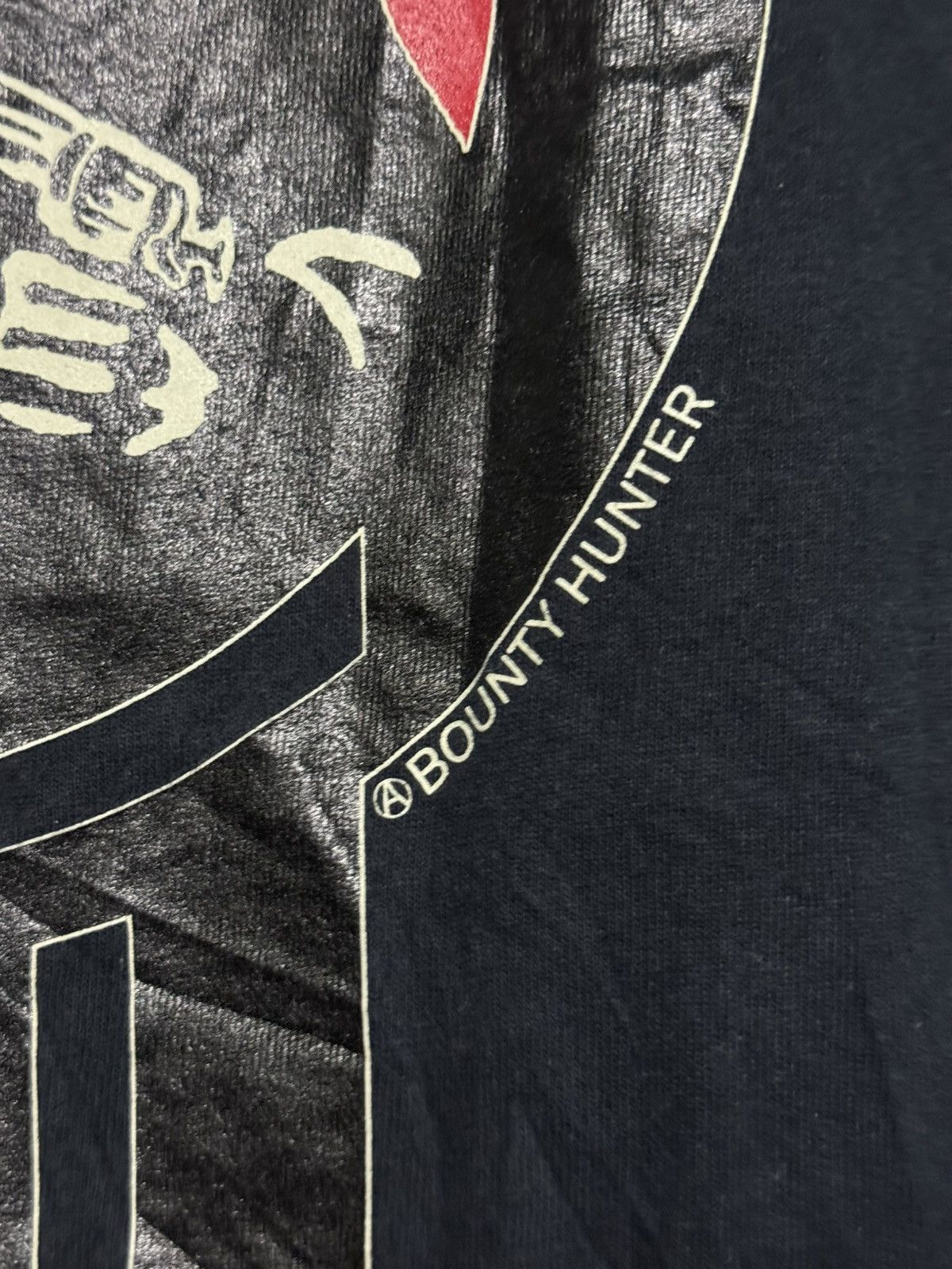Bounty Hunter 💥 STEAL BOUNTY HUNTER X MODERN PIRATES SKULL BOMB PUNKER Size US M / EU 48-50 / 2 - 9 Thumbnail