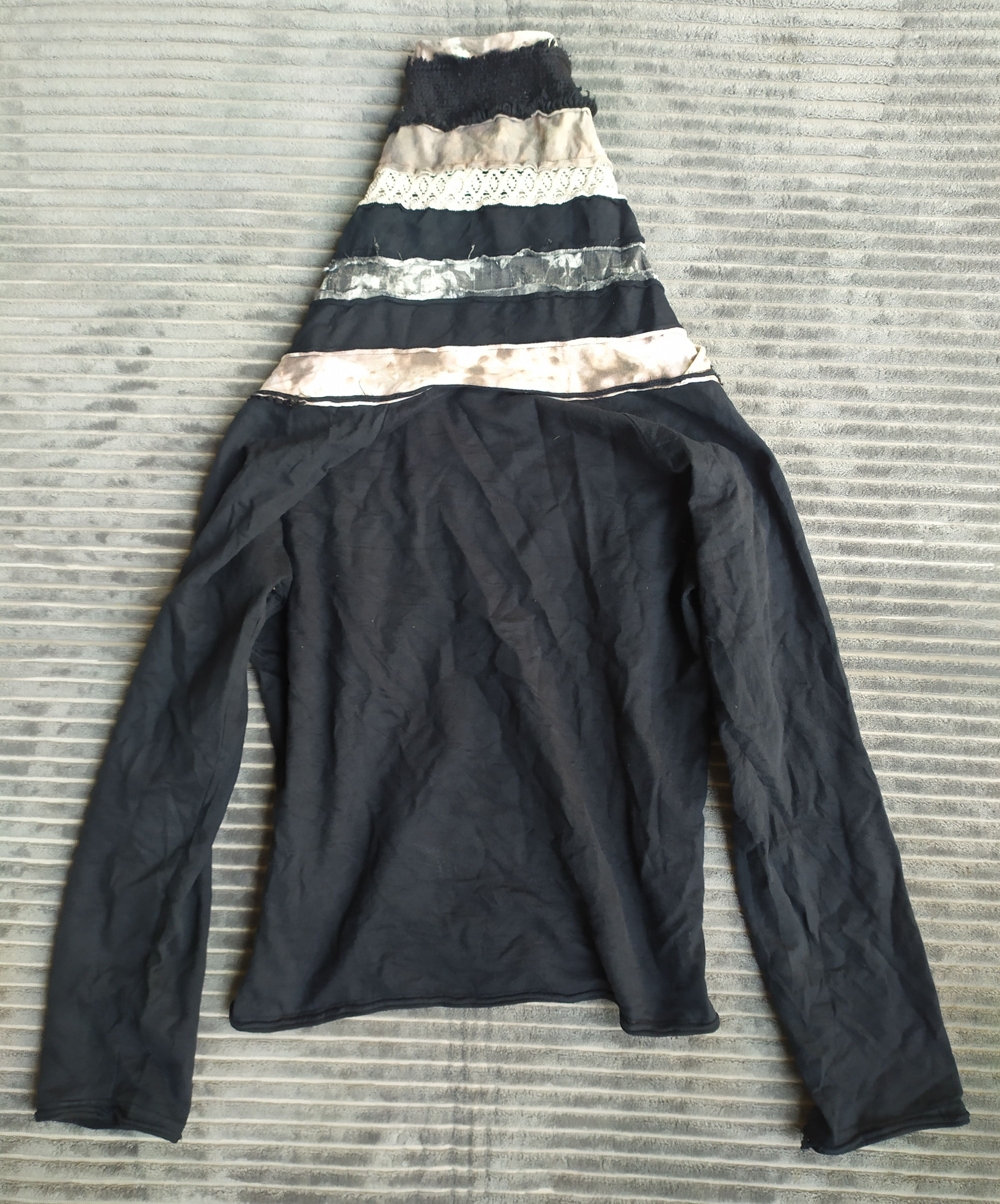 If Six Was Nine × Japanese Brand Japanese El Rodeo Long Sleeve Shirt Size US S / EU 44-46 / 1 - 2 Thumbnail