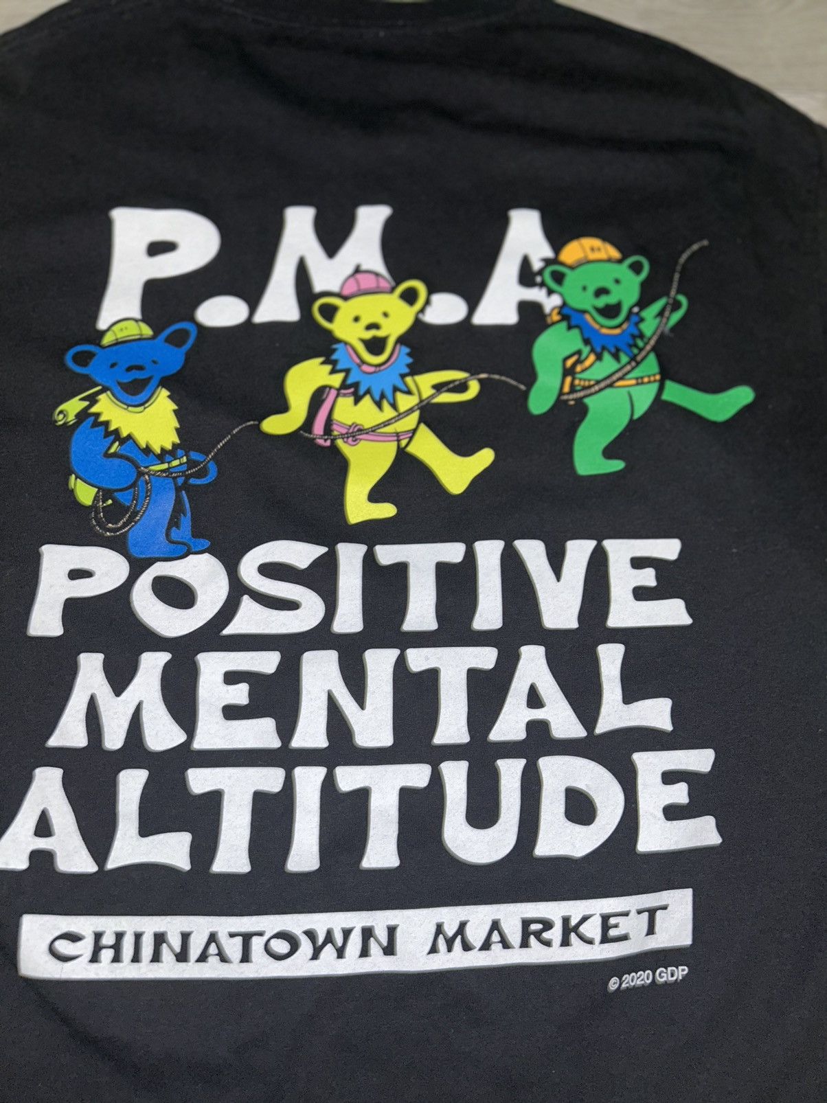 Market China Town Market Tee Size US XL / EU 56 / 4 - 5 Thumbnail