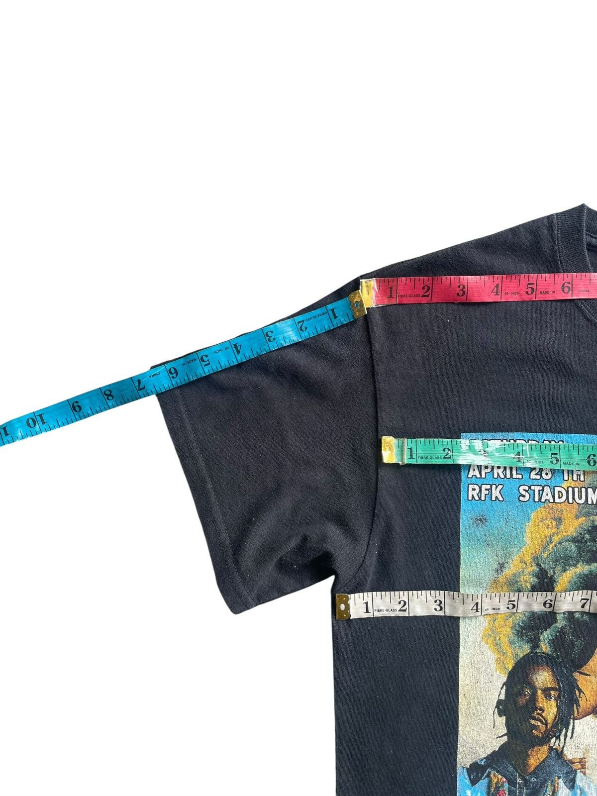 Other Hiphop Brocoli City Festival 2018 Size US M / EU 48-50 / 2 - 7 Thumbnail