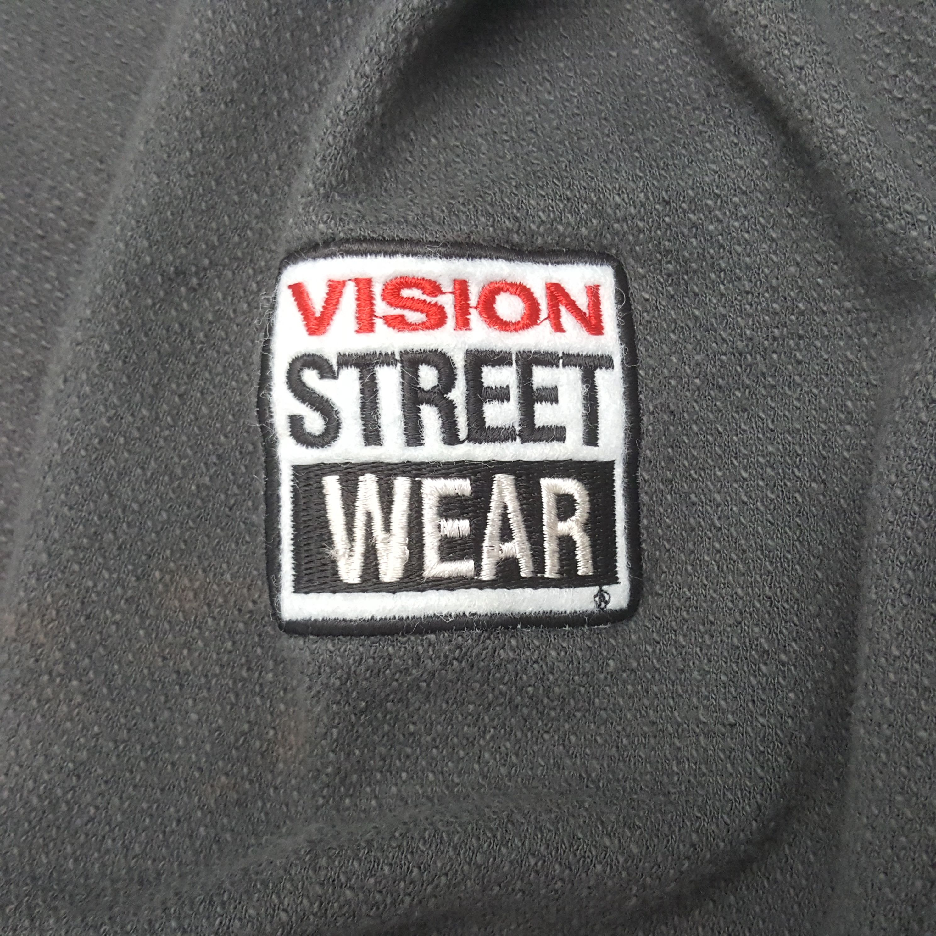 Vision Streetwear Vintage Vision Street Wear Sweatshirt Size US S / EU 44-46 / 1 - 8 Thumbnail