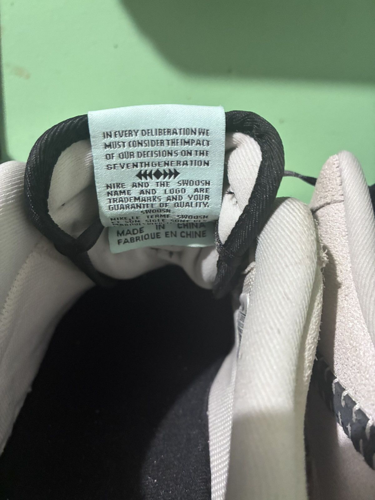 Nike Nike Air Force 1 07’ N7 Size US 10.5 / EU 43-44 - 5 Thumbnail