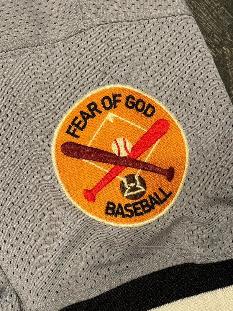Fear of God Fear of God 5th Grey Medal Mesh. Size US M / EU 48-50 / 2 - 4 Thumbnail