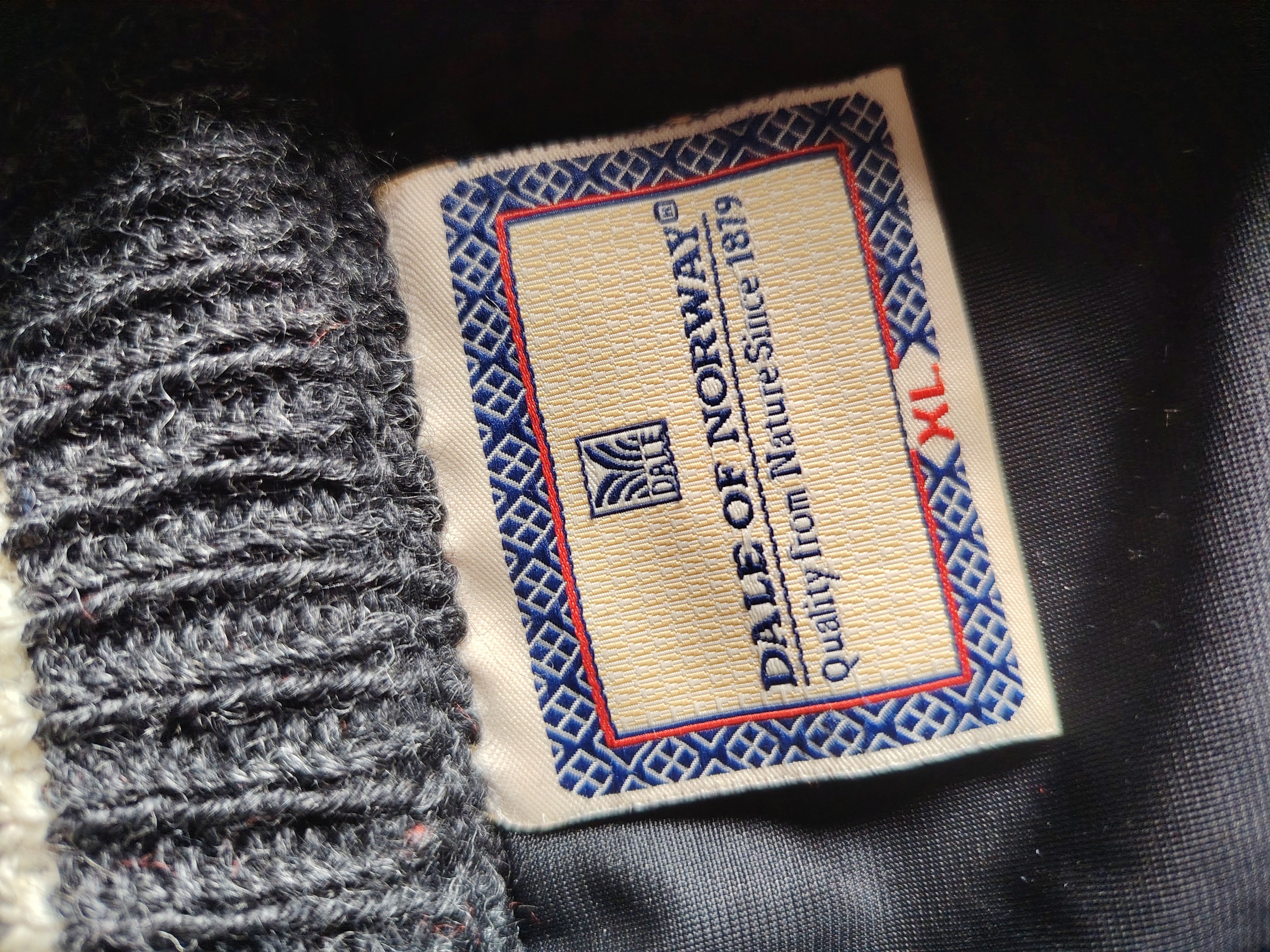 Dale Of Norway Dale of Norway Pure Wool Sweater – Made in Norway, XL Size US XL / EU 56 / 4 - 4 Thumbnail