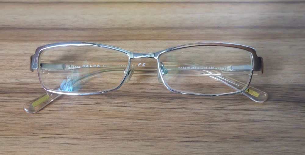 Ralph Lauren Ralph Lauren RA6019 eyeglasses Size ONE SIZE - 2 Thumbnail