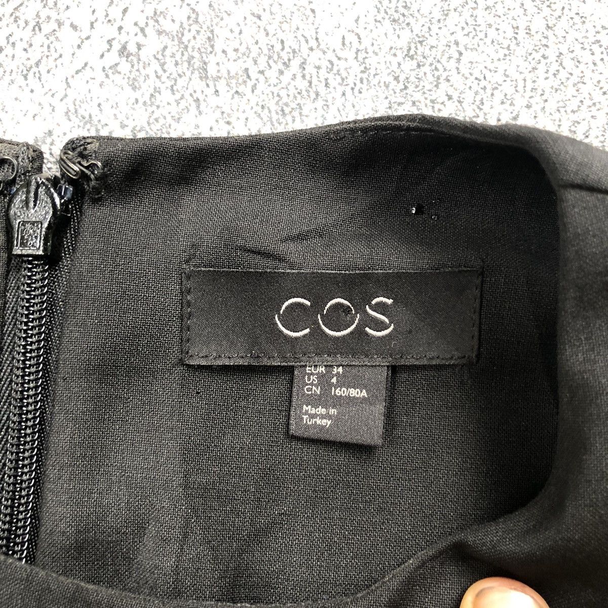 Cos Women Dress Cos Like New Size S / US 4 / IT 40 - 6 Thumbnail