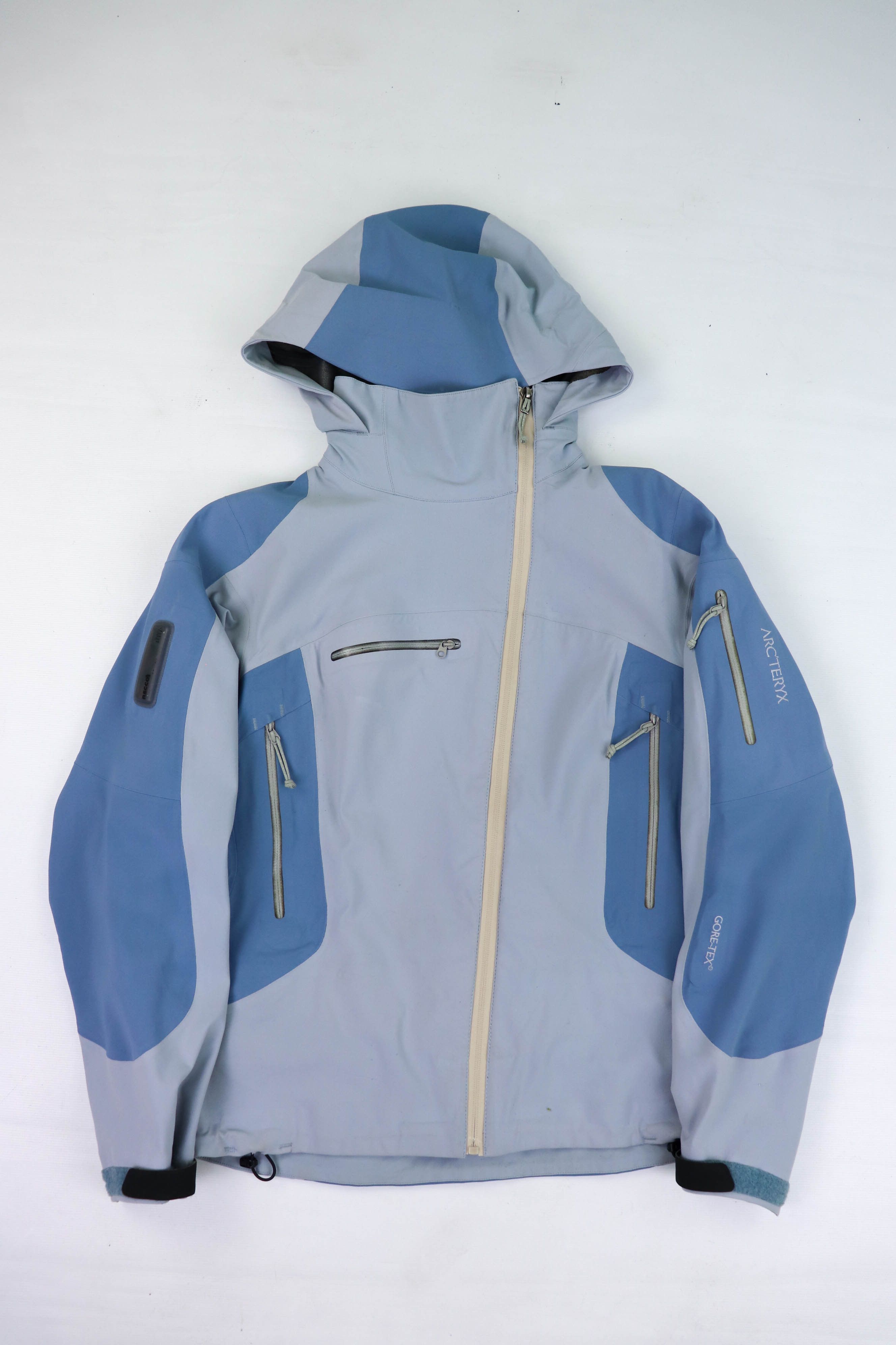 90’s mont-bell GORE-TEX JACKET Arc'teryx 90's mont-bell GORE-TEX JACKET Arc'teryx 90 S Mont-Bell Gore