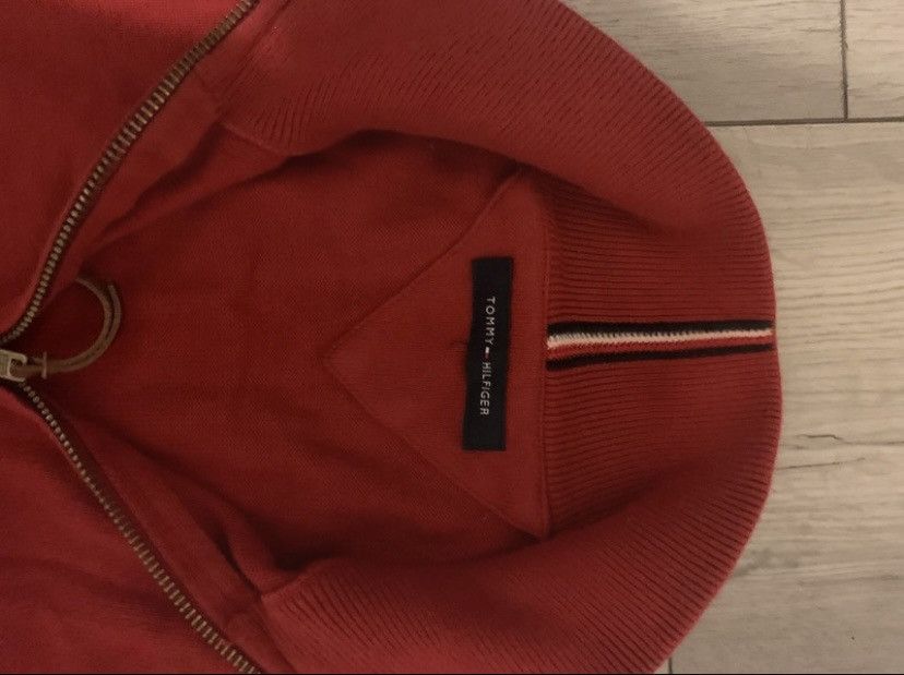 Tommy Hilfiger Tommy Hilfiger quarter zip up Size US M / EU 48-50 / 2 - 3 Thumbnail