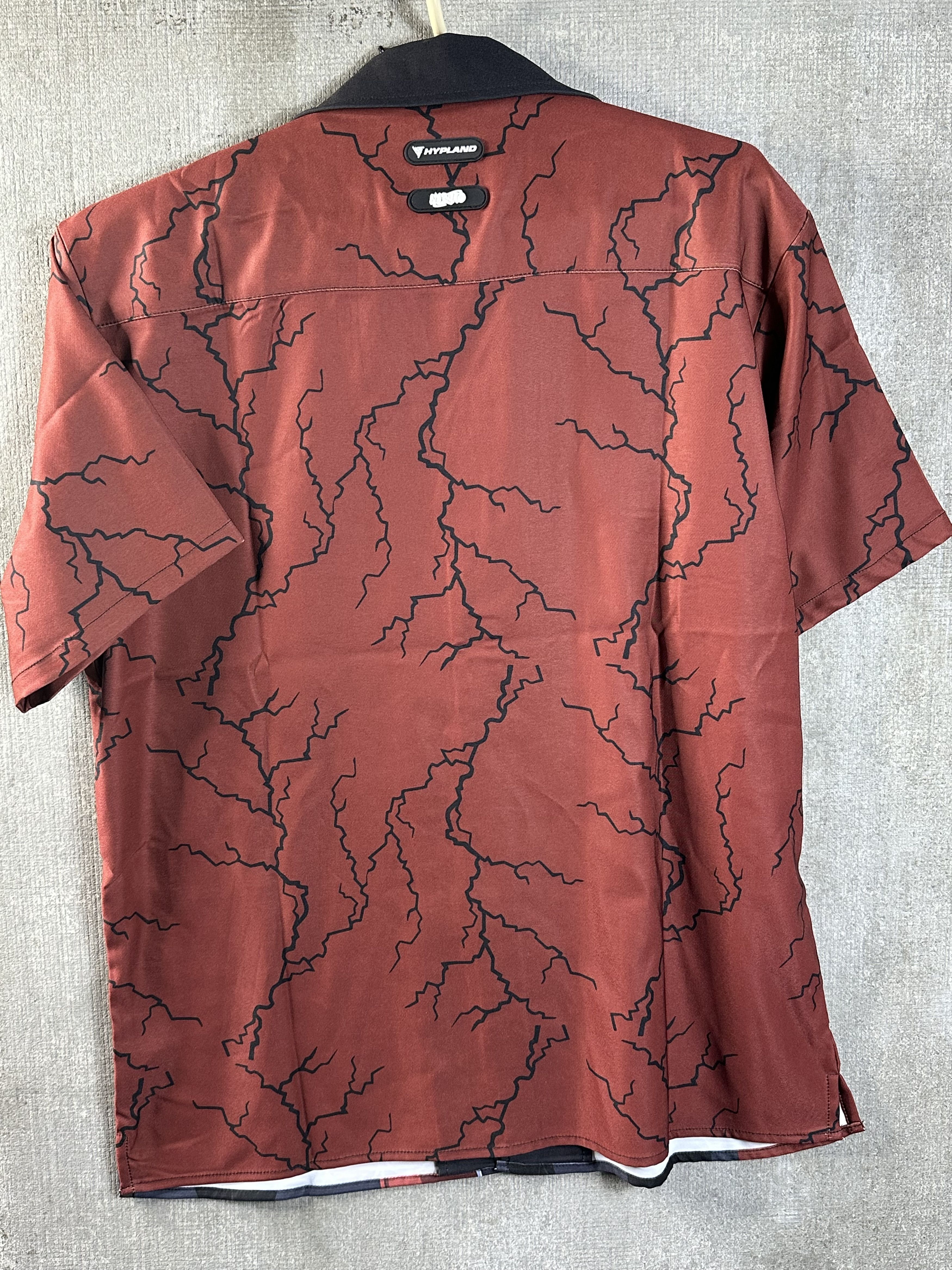 Hypland Hypland x Naruto Itachi Button-up Shirt Size US M / EU 48-50 / 2 - 2 Thumbnail