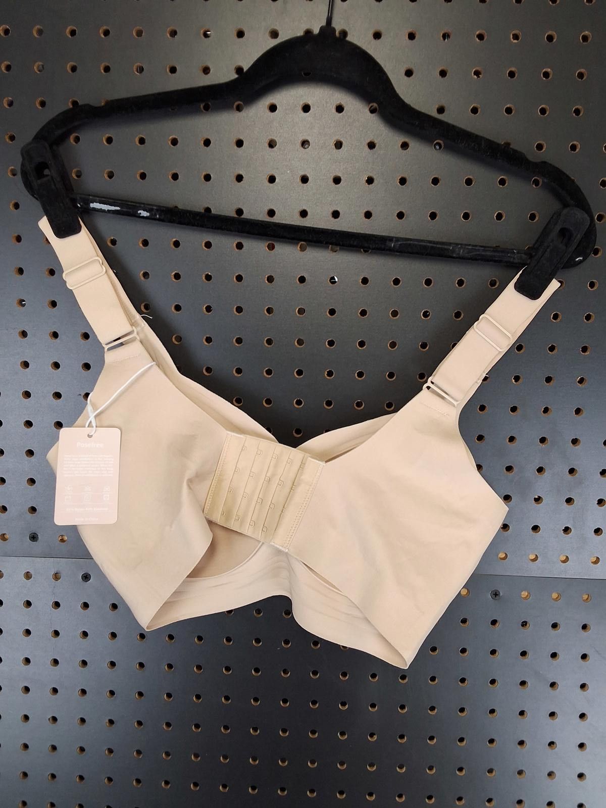 Other Comfy Nude Wireless Bra - Support Meets Style! Size ONE SIZE - 3 Thumbnail