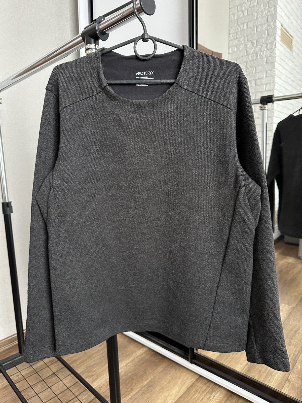 Arc'teryx Arcteryx Covert LT Pullover Sweatshirt Size US S / EU 44-46 / 1 - 1 Thumbnail