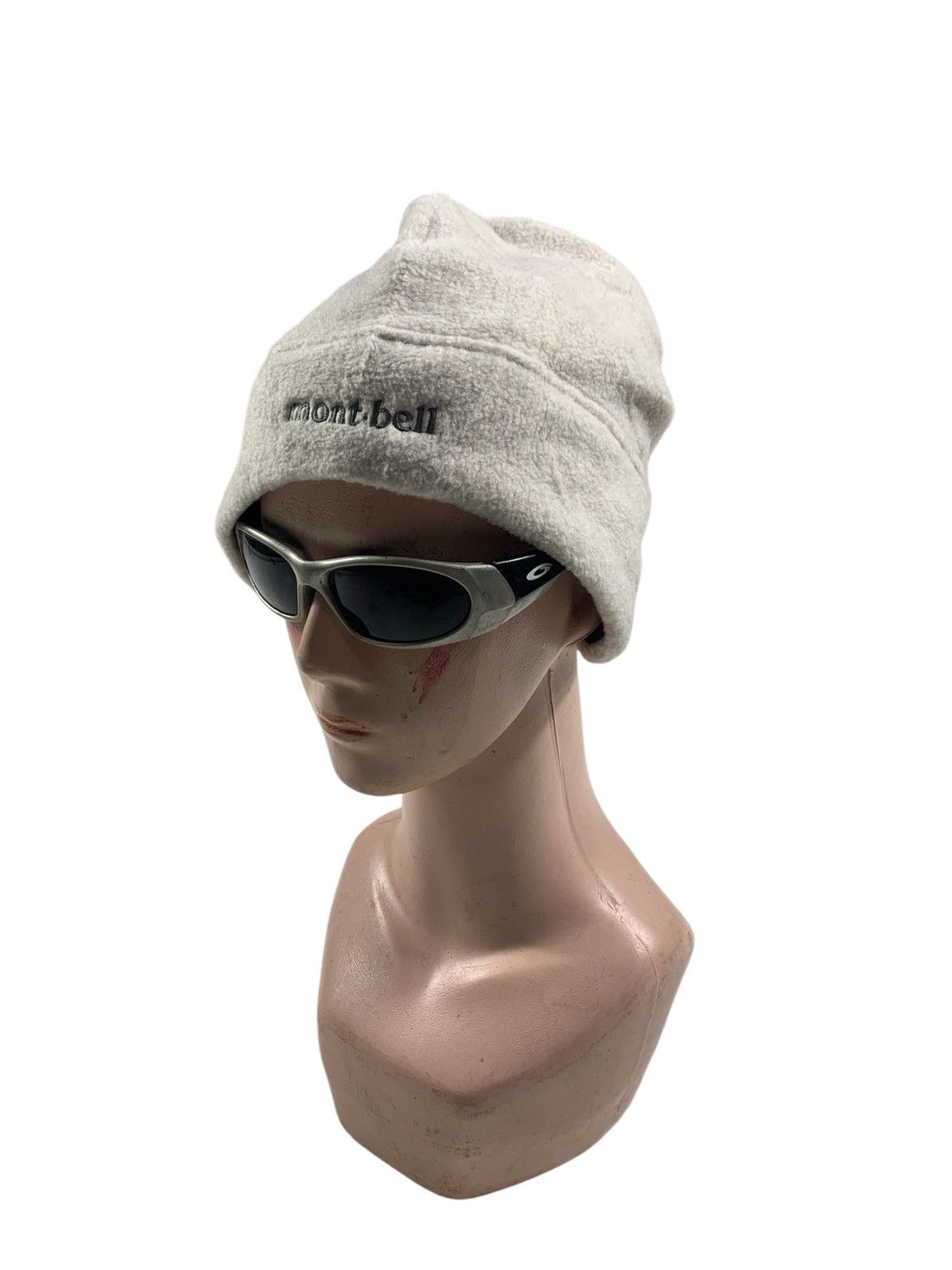Montbell Montbell fleece beanie hats Size ONE SIZE - 1 Thumbnail