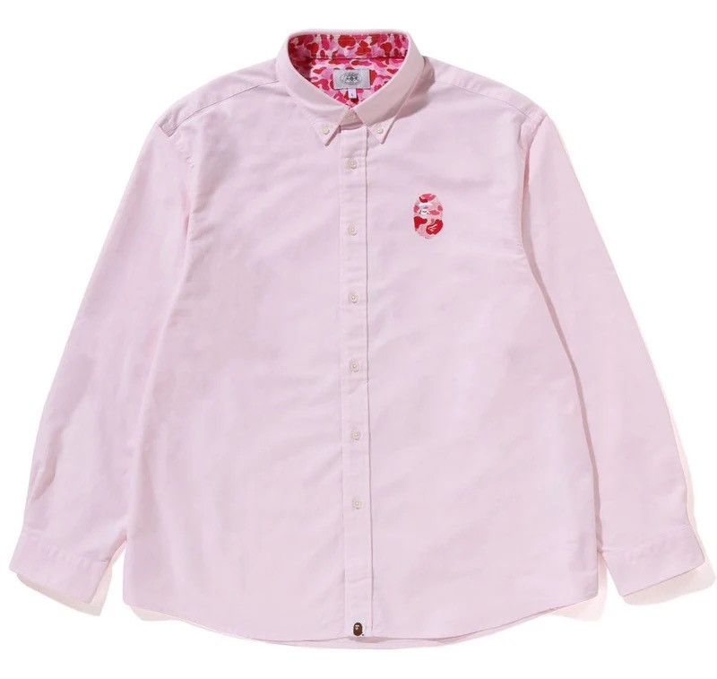 Bape Bape Shirt Size ONE SIZE - 1 Thumbnail