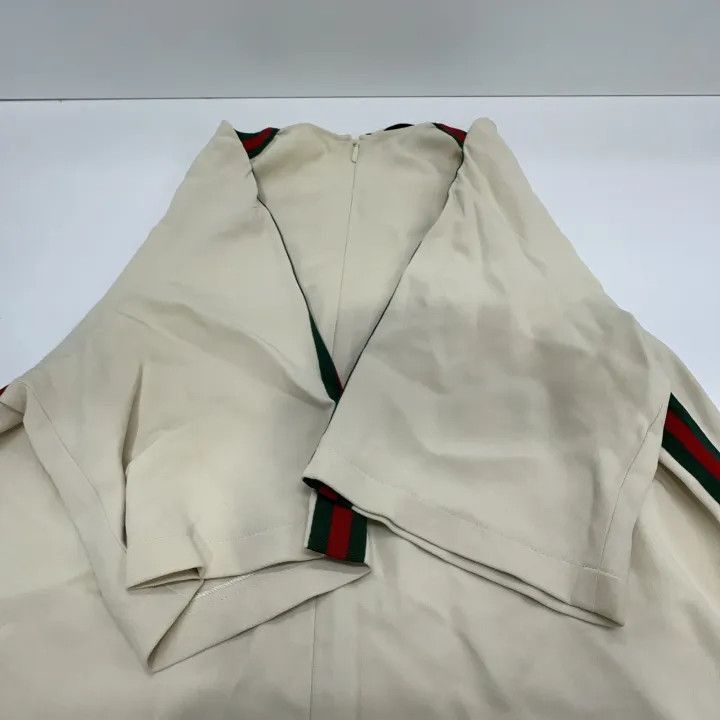 Gucci Gucci Color-Block Side Detail Short Sleeve Dress-2507 Size M / US 6-8 / IT 42-44 - 4 Thumbnail