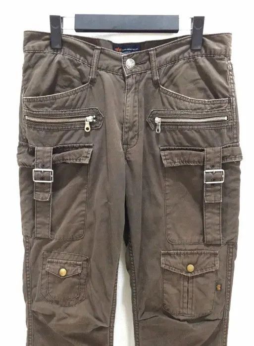 Alpha Industries Alpha Industries Tactical Multipocket Cargo Pant Size US 31 - 3 Thumbnail