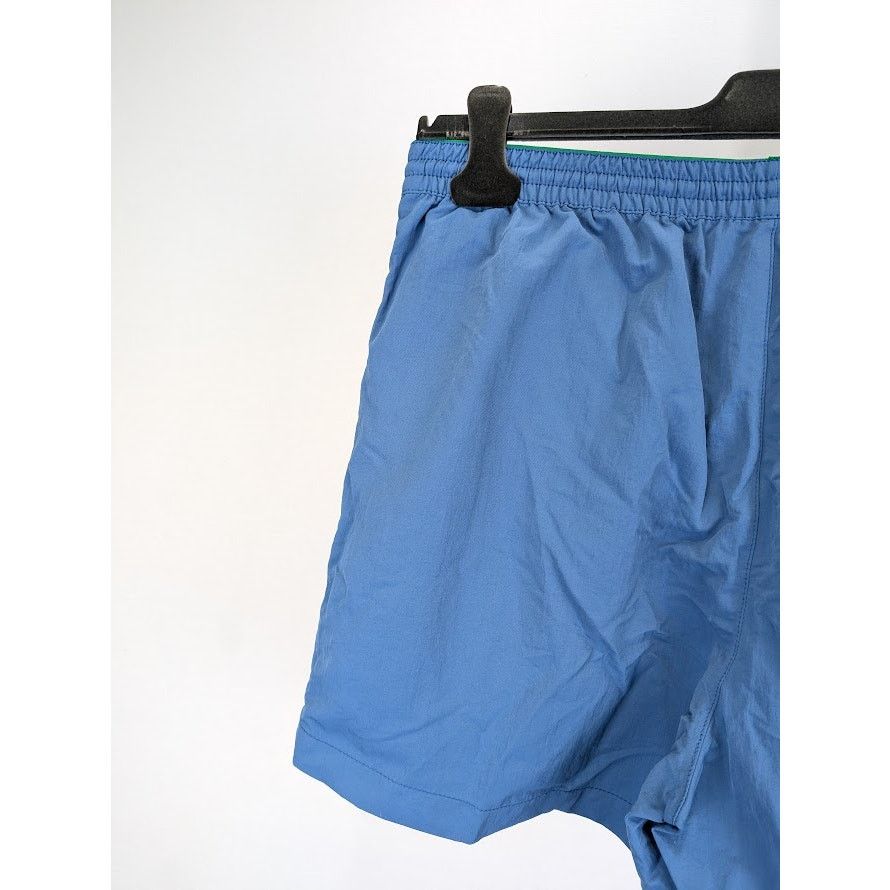 Bottega Veneta o1rshd1 Long Leg Nylon Swim Shorts in Surf Blue Size US 32 / EU 48 - 13 Thumbnail