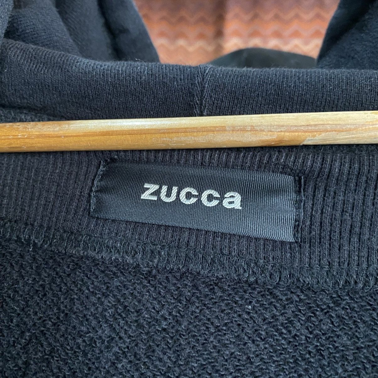 Zucca ZUCCa Issey Miyake Draped Hooded Long Cardigan Cape Poncho Size US M / EU 48-50 / 2 - 9 Thumbnail