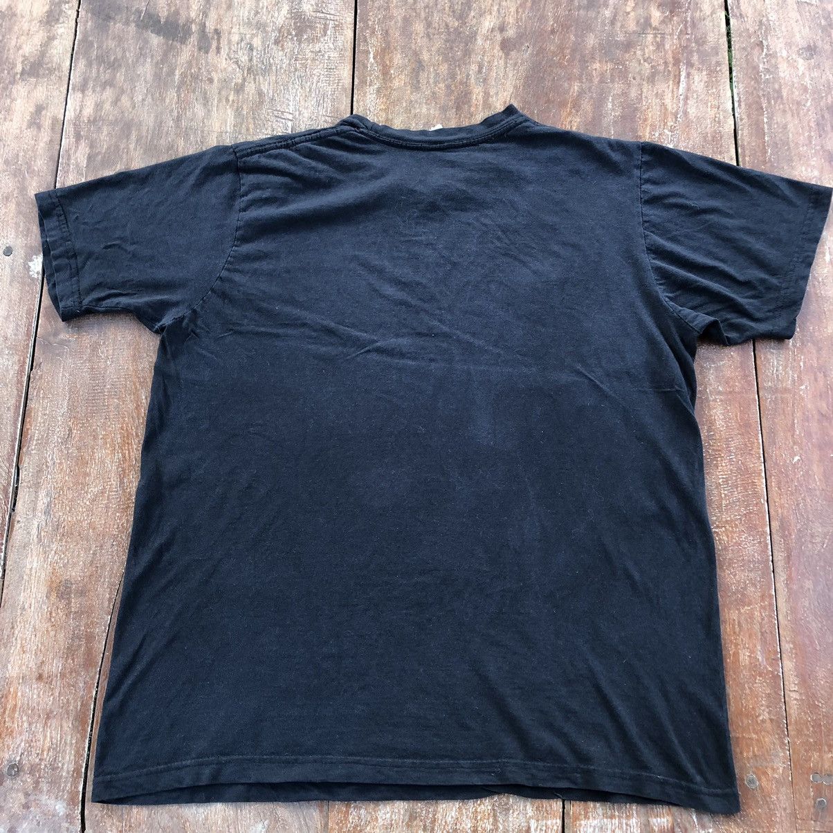 Band Tees Vintage Thrashed Faded Before Their Eyes American Band Shirt Size US L / EU 52-54 / 3 - 3 Thumbnail