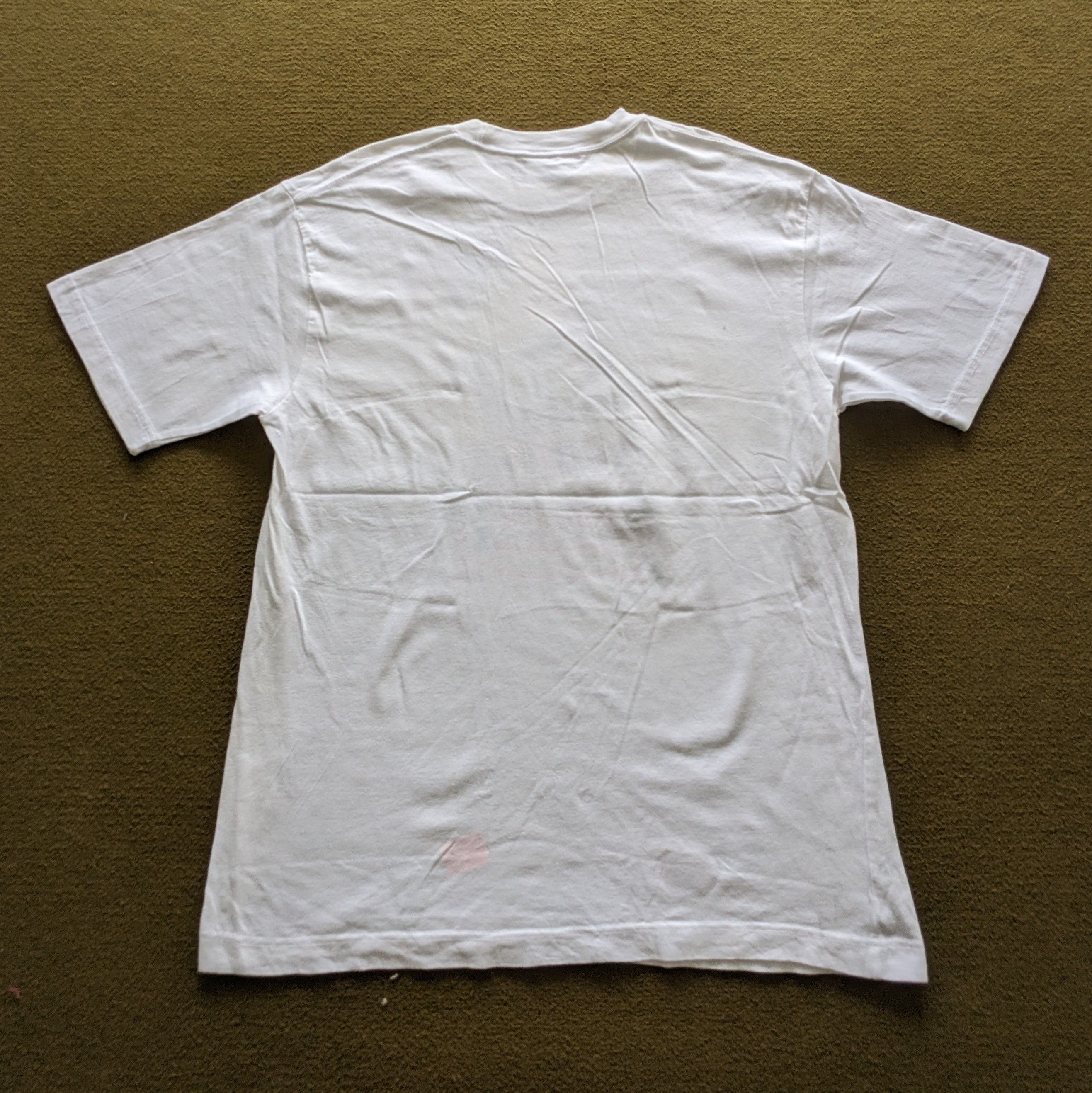 Vintage Vintage 2002 FIFA World Cup Korea Japan T-shirt Size US L / EU 52-54 / 3 - 3 Thumbnail