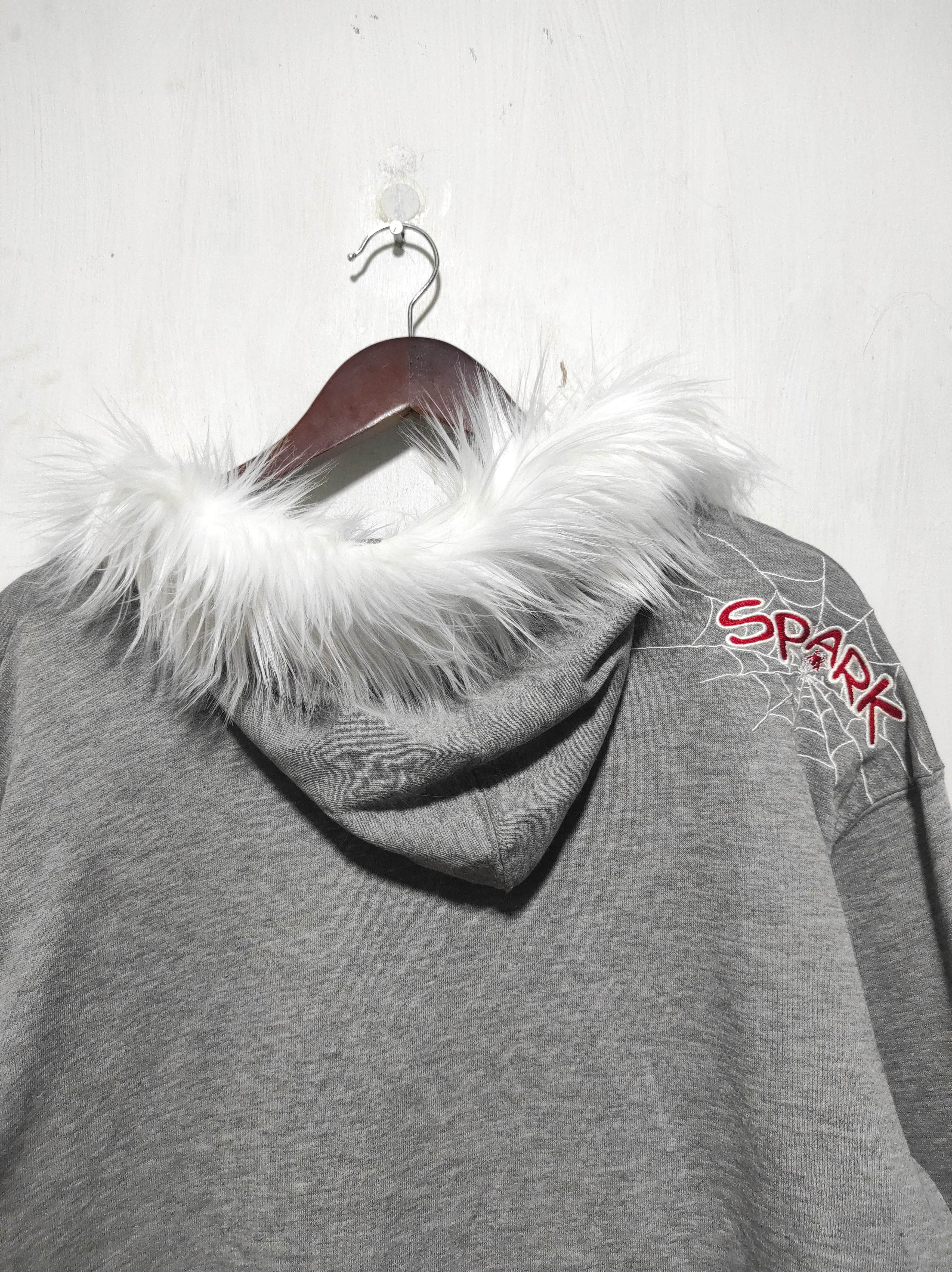 14th Addiction Spark Spyder Zip Fur Hoodie ifsixwasnine lgb style Size US L / EU 52-54 / 3 - 14 Thumbnail