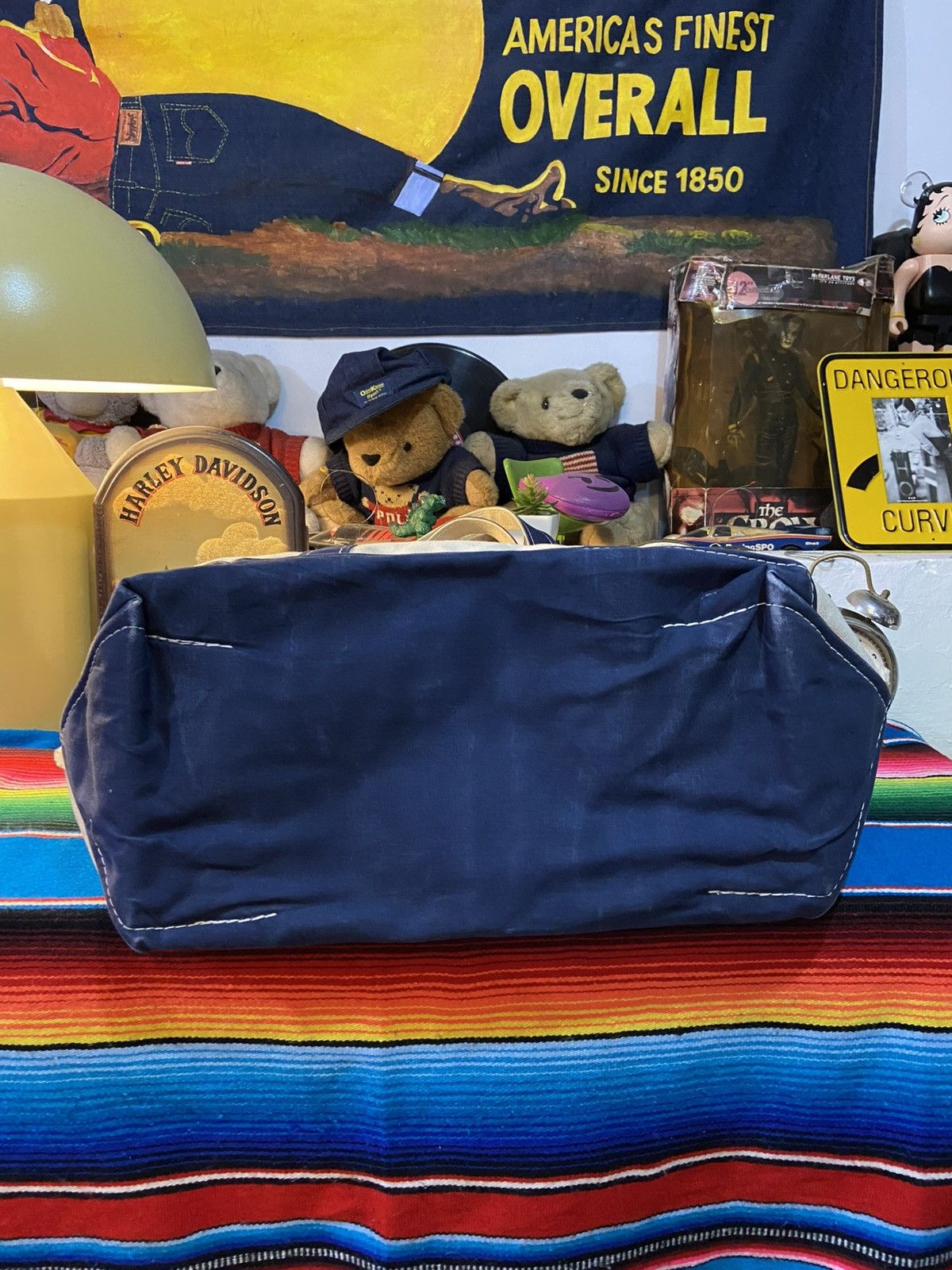 L.L. Bean Vintage 80’s L.L Bean Tote bag Size ONE SIZE - 6 Thumbnail