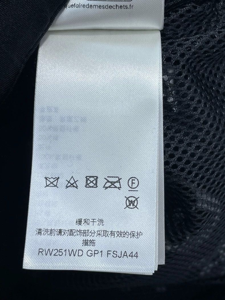 Louis Vuitton Louis Vuitton Black and white teddy plush coat with full l Size XS / US 0-2 / IT 36-38 - 6 Thumbnail