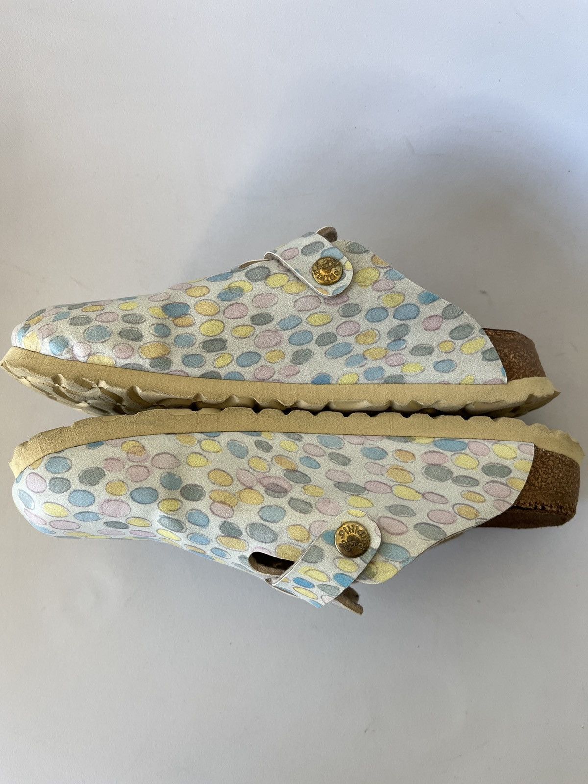Birkenstock Rare 💥 Birkenstock x Mina Perhonen Size US 6 / IT 36 - 5 Thumbnail