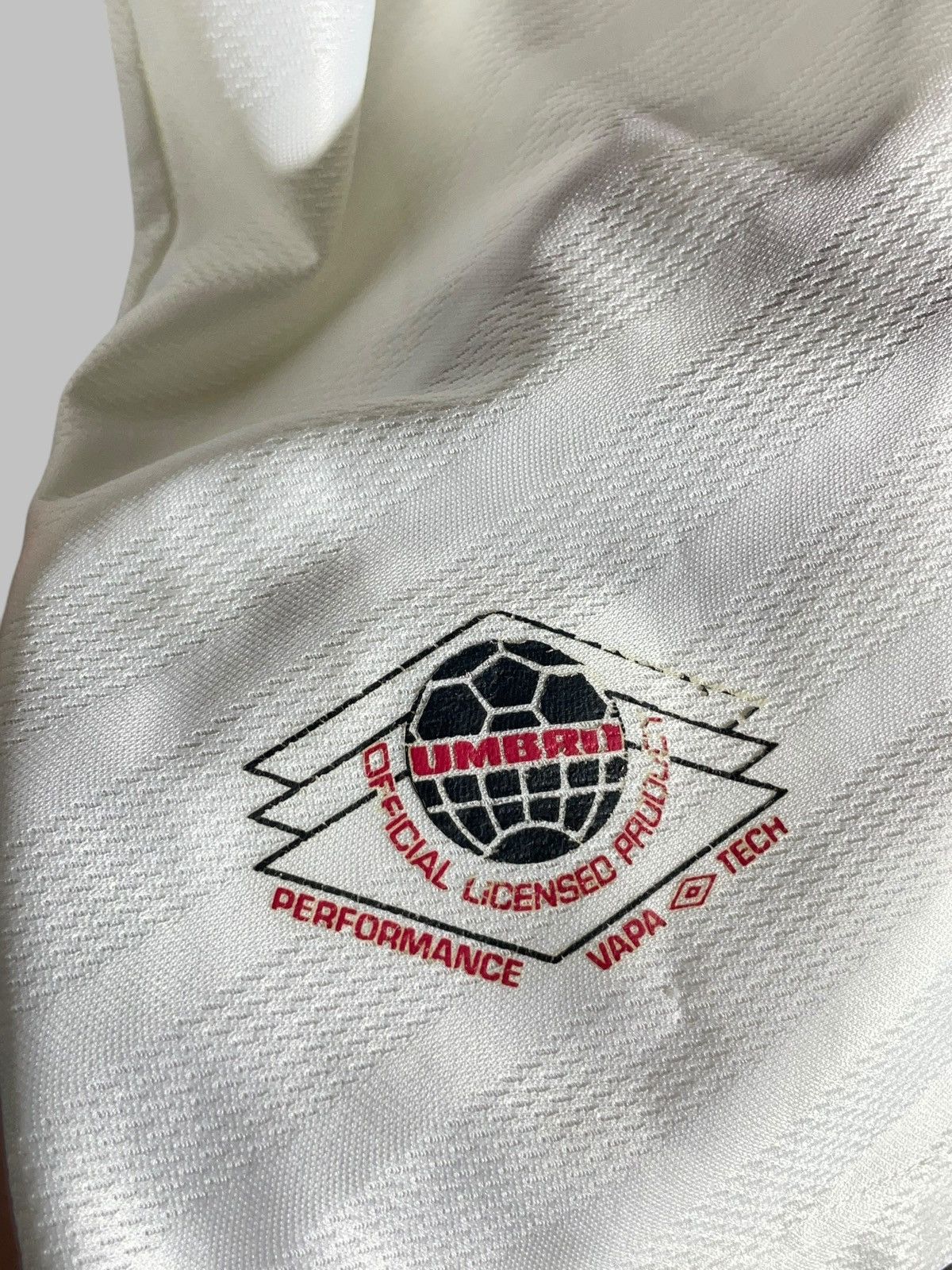Umbro × Vintage Manchester United Umbro 1996/97 Away Vintage Football Shirt Size US M / EU 48-50 / 2 - 8 Thumbnail