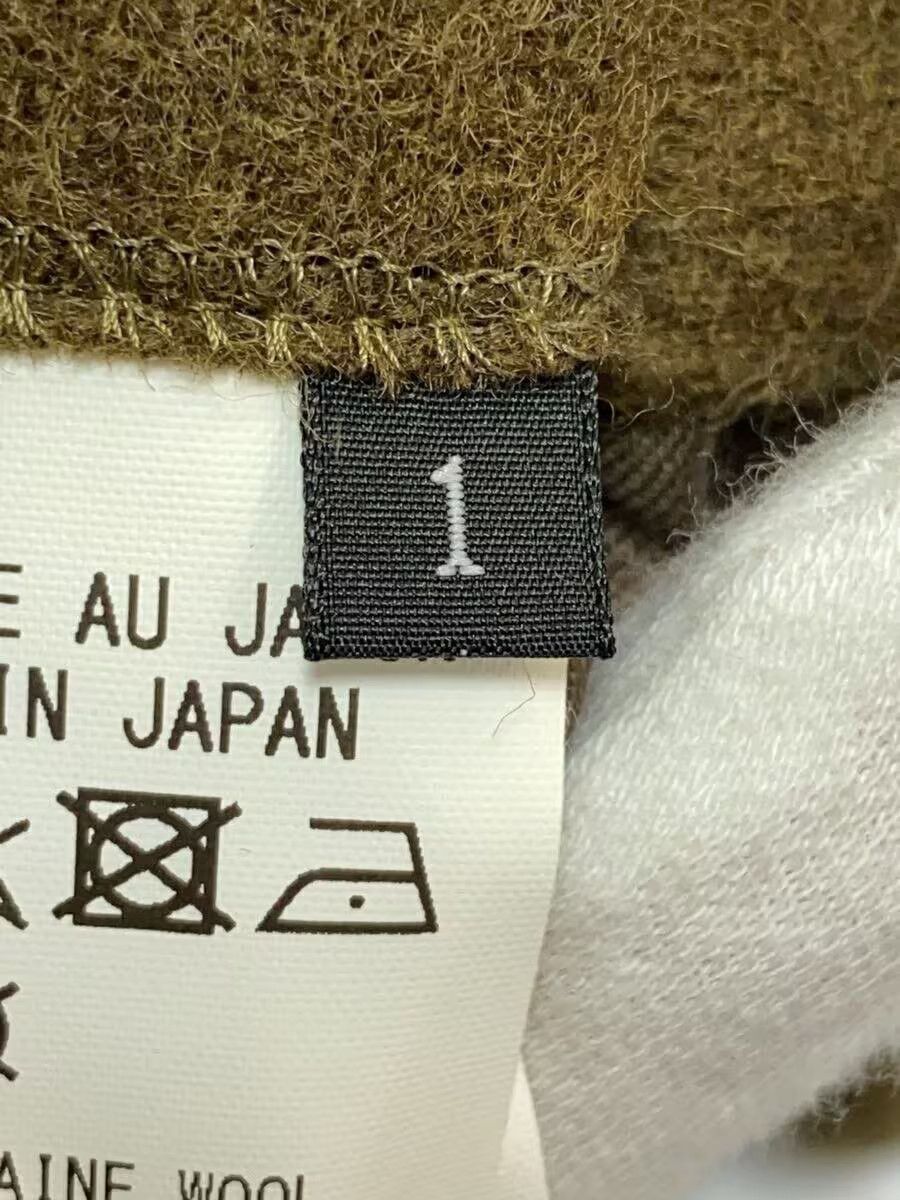 Yohji Yamamoto Ground Y FULLING WOOL SERGE 1 BUTTON LONG JACKET Size US S / EU 44-46 / 1 - 3 Thumbnail