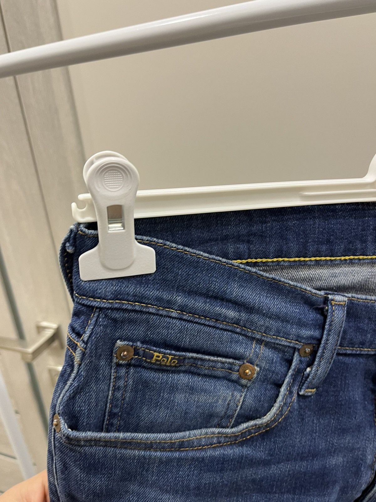 Japanese Brand Vintage Polo Ralph Lauren Jeans Men's Size 30x30 US Classic Size US 30 / EU 46 - 6 Thumbnail