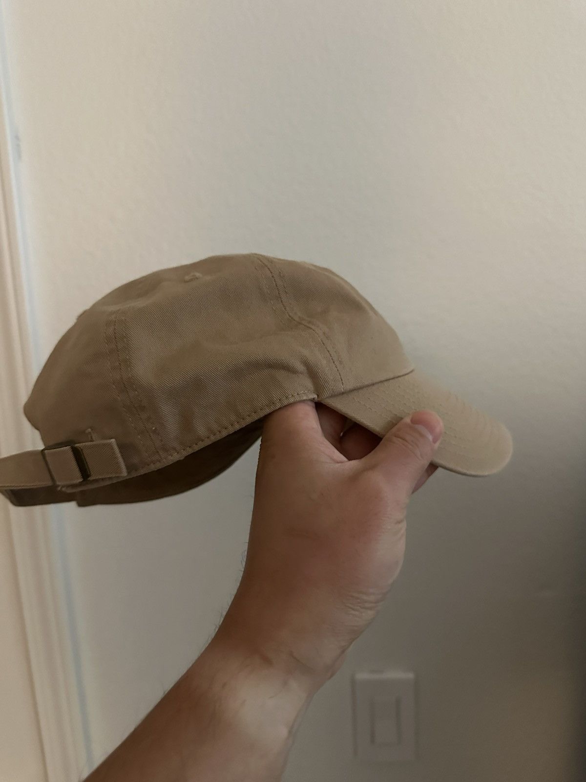 47 Brand ‘47 Dad Cap Beige Blank Size ONE SIZE - 2 Thumbnail