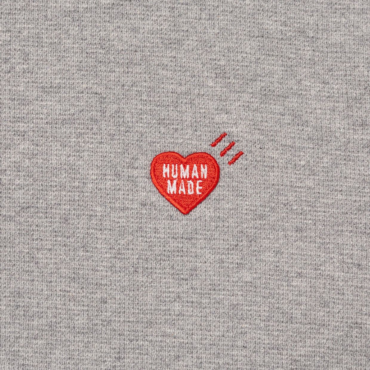 Human Made Human Made LS Tee Size ONE SIZE - 3 Thumbnail