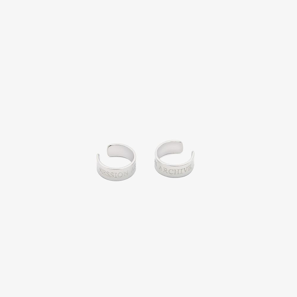 Jewelry New Trend Earrings One Pairs Chrome Jewelry Size ONE SIZE - 6 Thumbnail