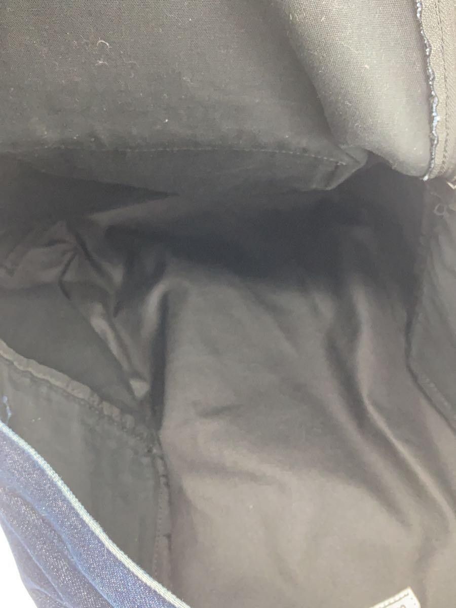 Comme des Garcons Denim Backpack Size ONE SIZE - 5 Thumbnail