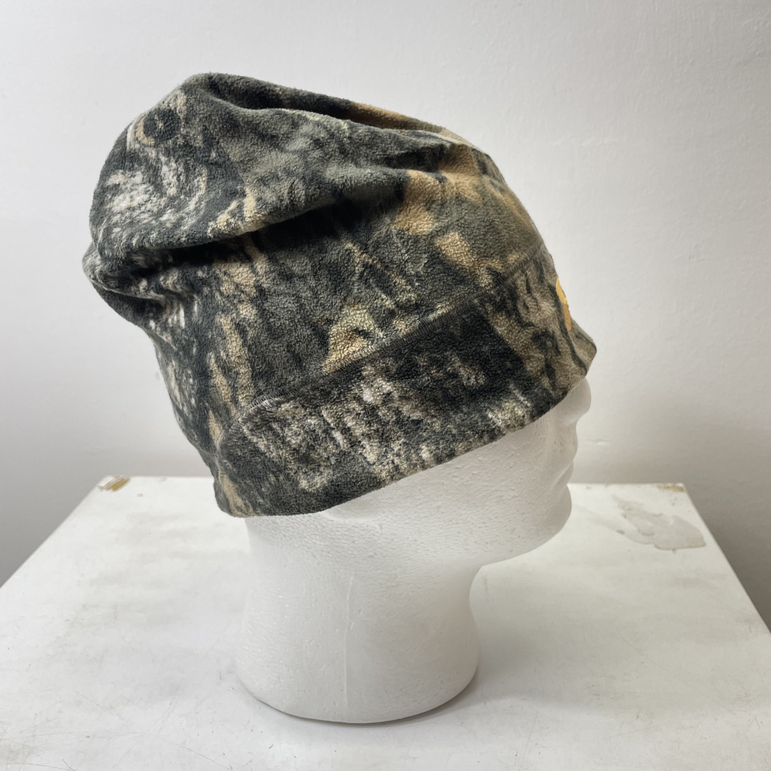 Under Armour ⭐️SALE⭐️ UNDER ARMOUR CAMO REAL TREE STRECTH BEANIE Size ONE SIZE - 3 Thumbnail
