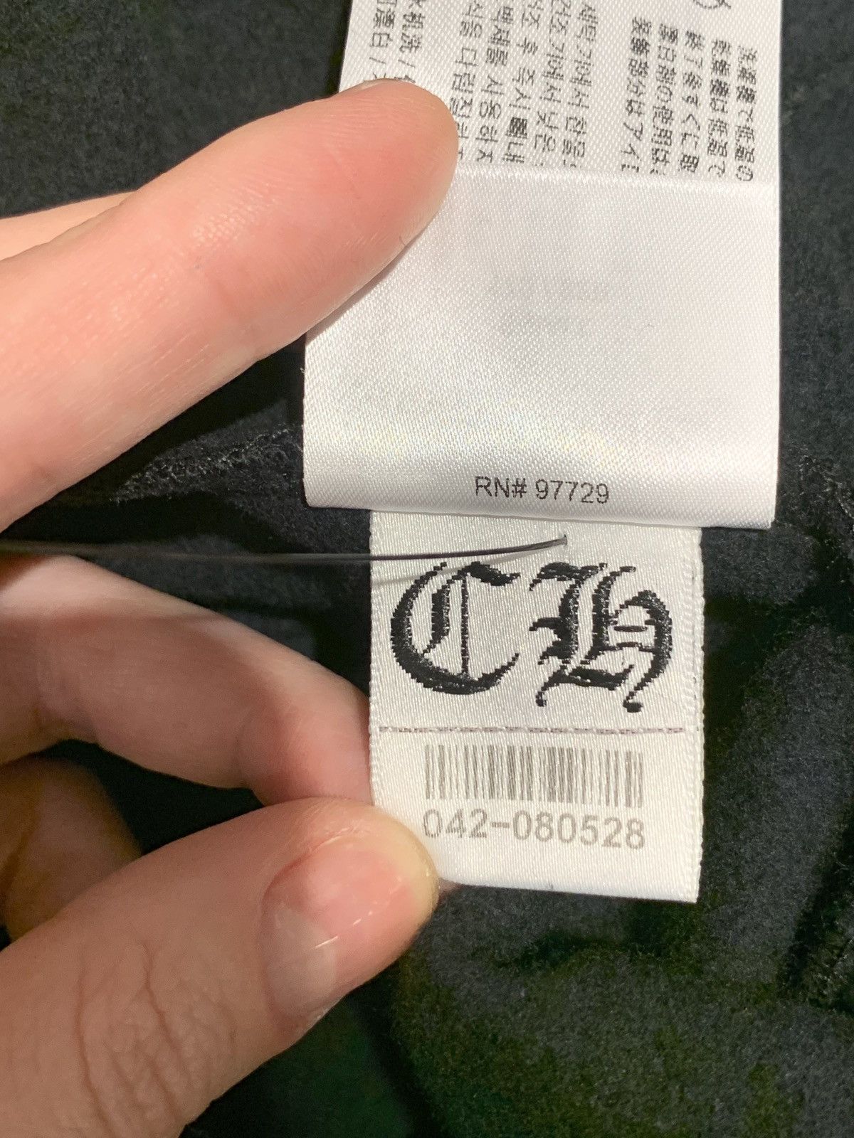 Chrome Hearts Welcome to Las Vegas hoodie Size US S / EU 44-46 / 1 - 6 Thumbnail