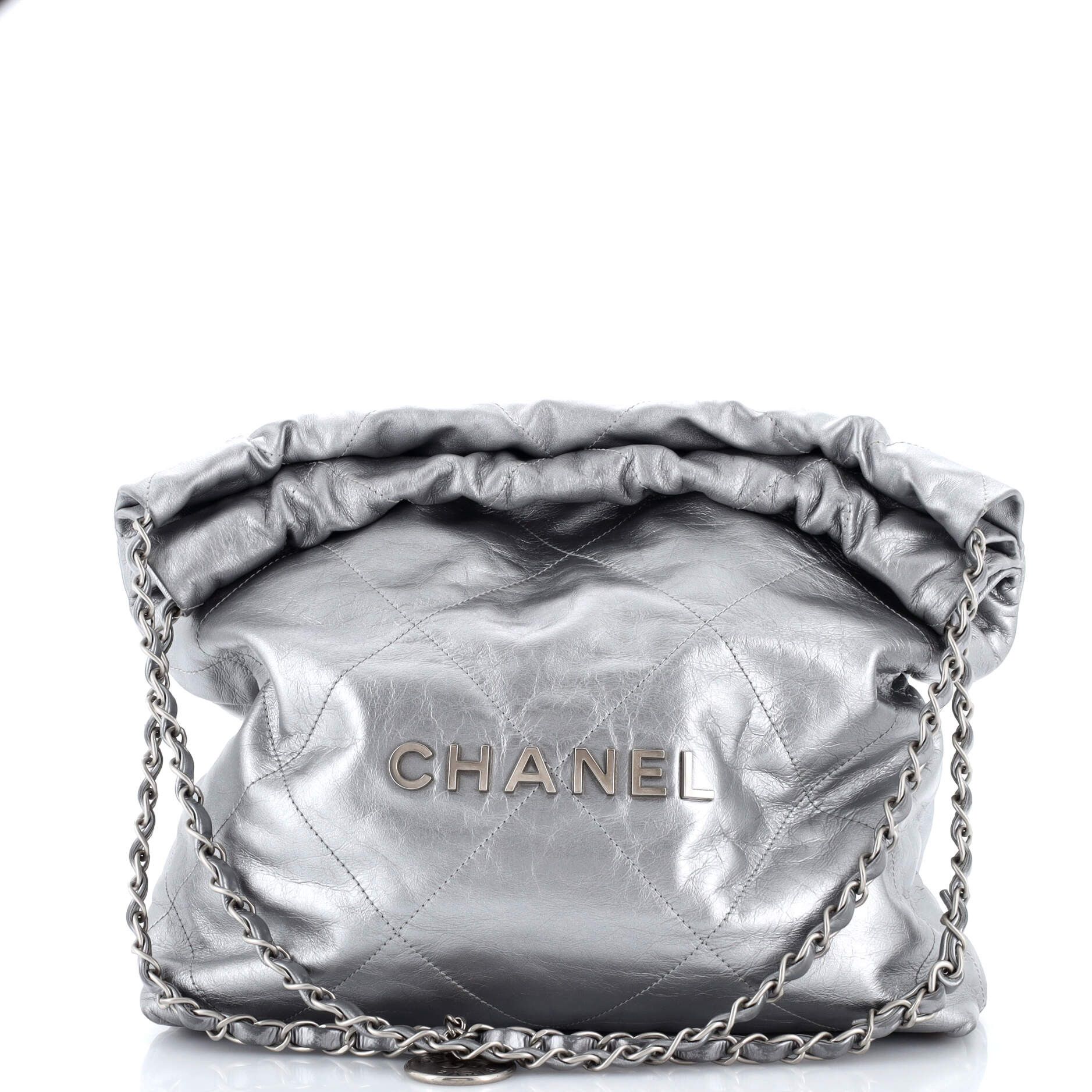 Chanel 22 Chain Hobo Size ONE SIZE - 1 Thumbnail