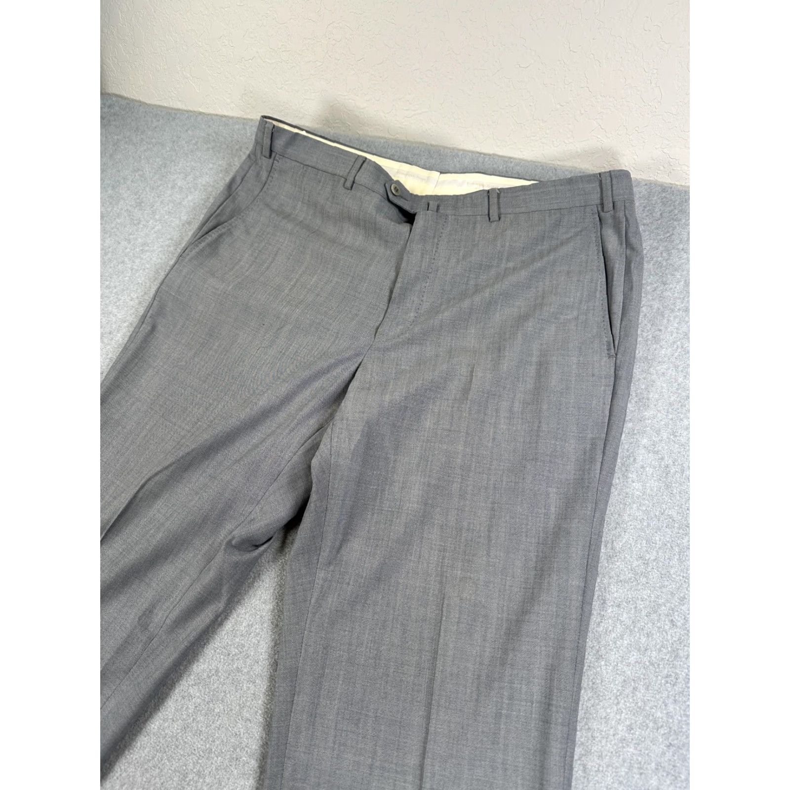 Ermenegildo Zegna VINTAGE No Size US 38 / EU 54 - 2 Thumbnail