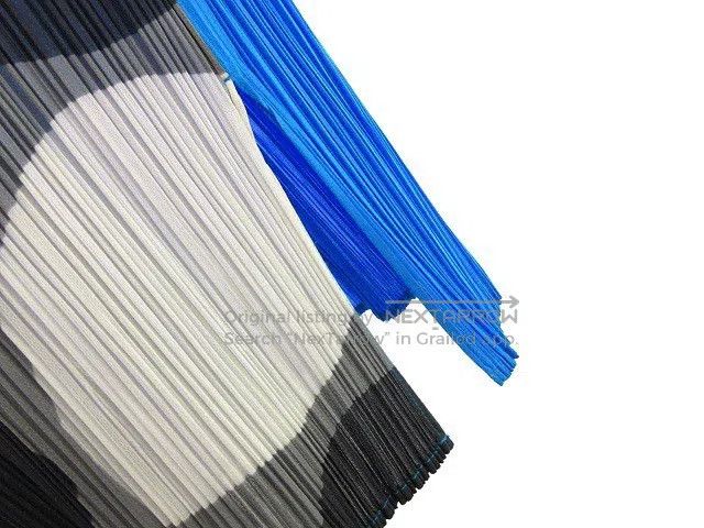 Issey Miyake Issey Miyake Color-block Dress Size M / US 6-8 / IT 42-44 - 4 Thumbnail