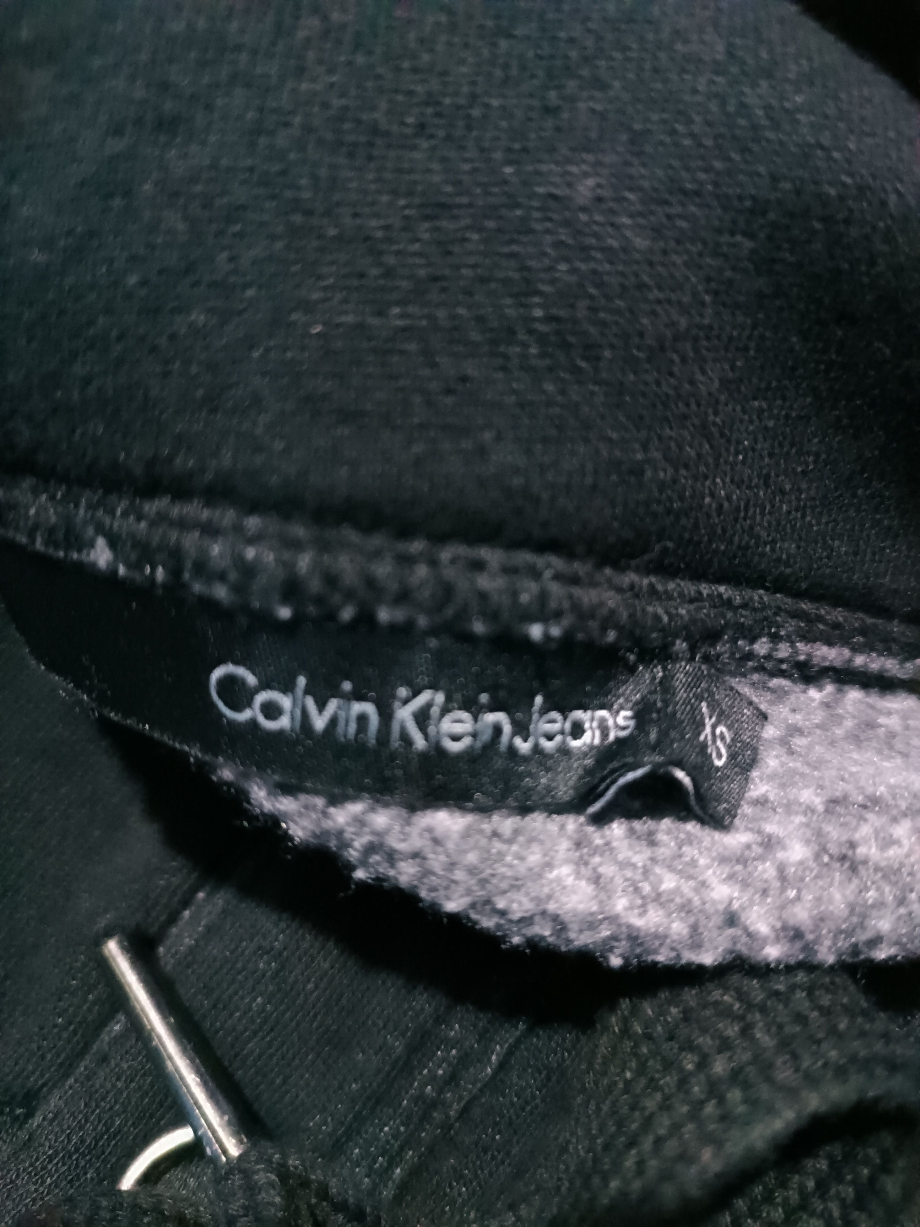 Calvin Klein Calvin Klein Turtleneck Sweatshirt Size XS / US 0-2 / IT 36-38 - 7 Thumbnail