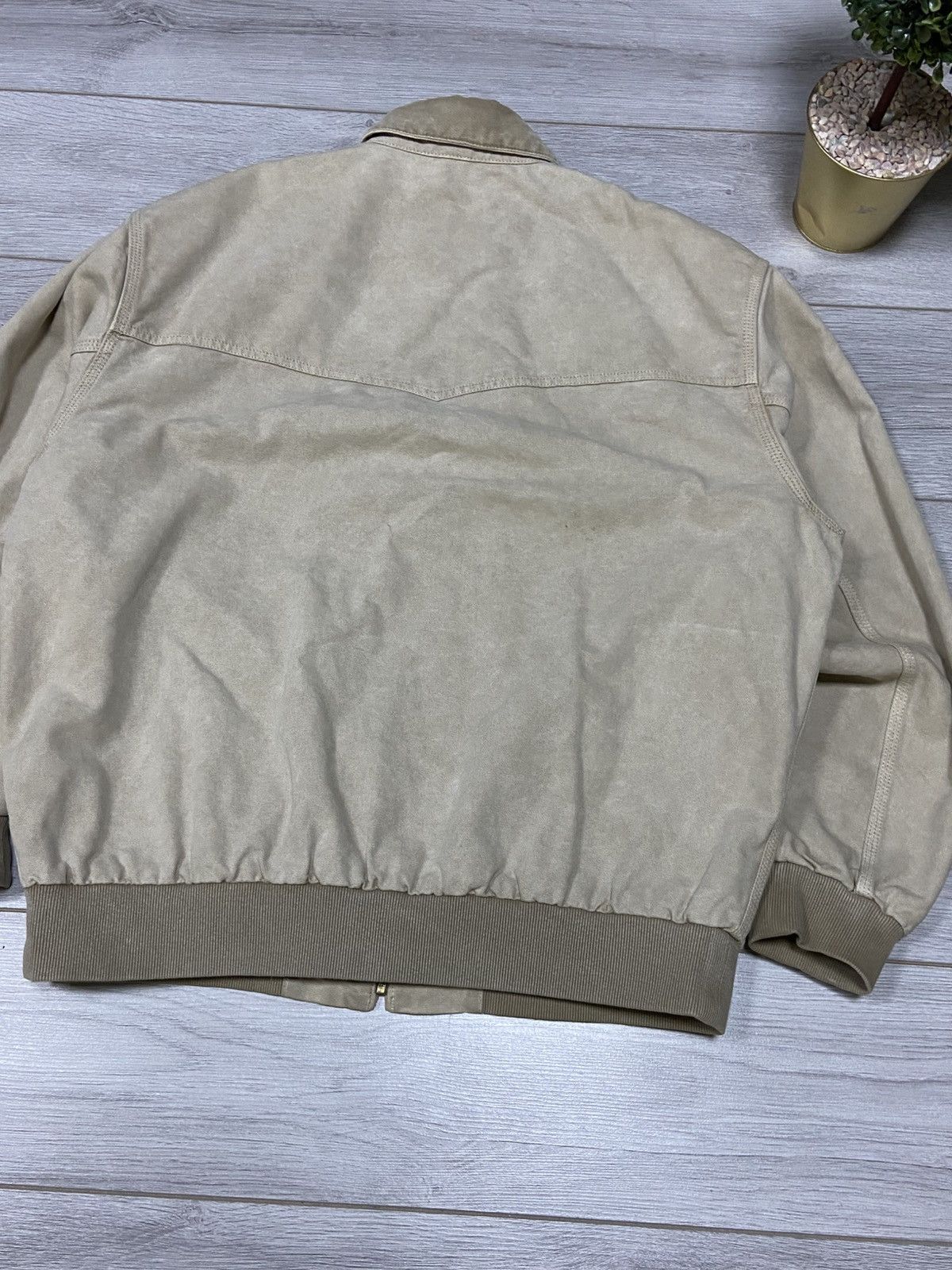 Carhartt vintage Carhartt Santa Fe jacket work Size US XL / EU 56 / 4 - 12 Thumbnail