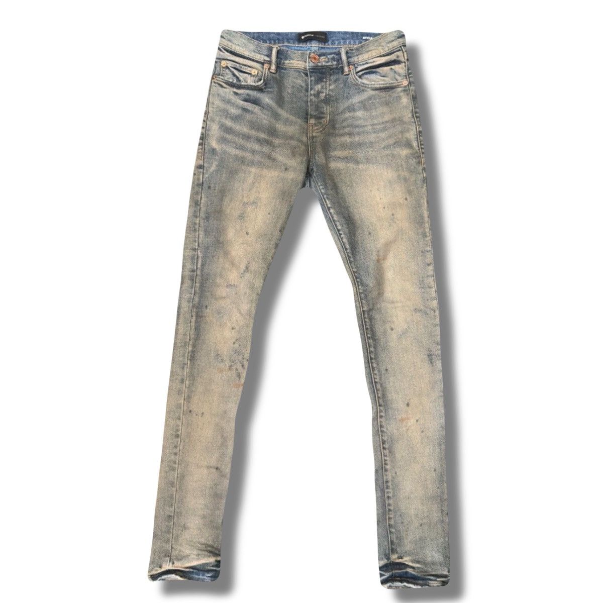 Purple Brand Purple Brand P001 “Oil Wash” Denim Size US 28 / EU 44 - 1 Thumbnail